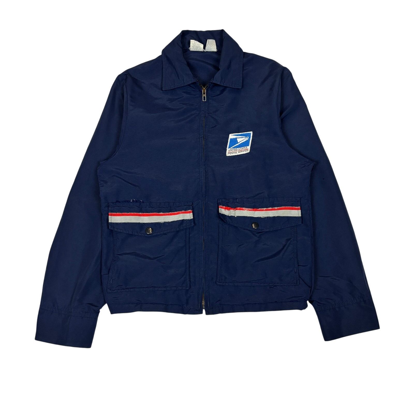 Vintage Vintage USPS US Mail Letter Carrier Jacket 32 Reg Streetwear Size US XS / EU 42 / 0 - 1 Thumbnail