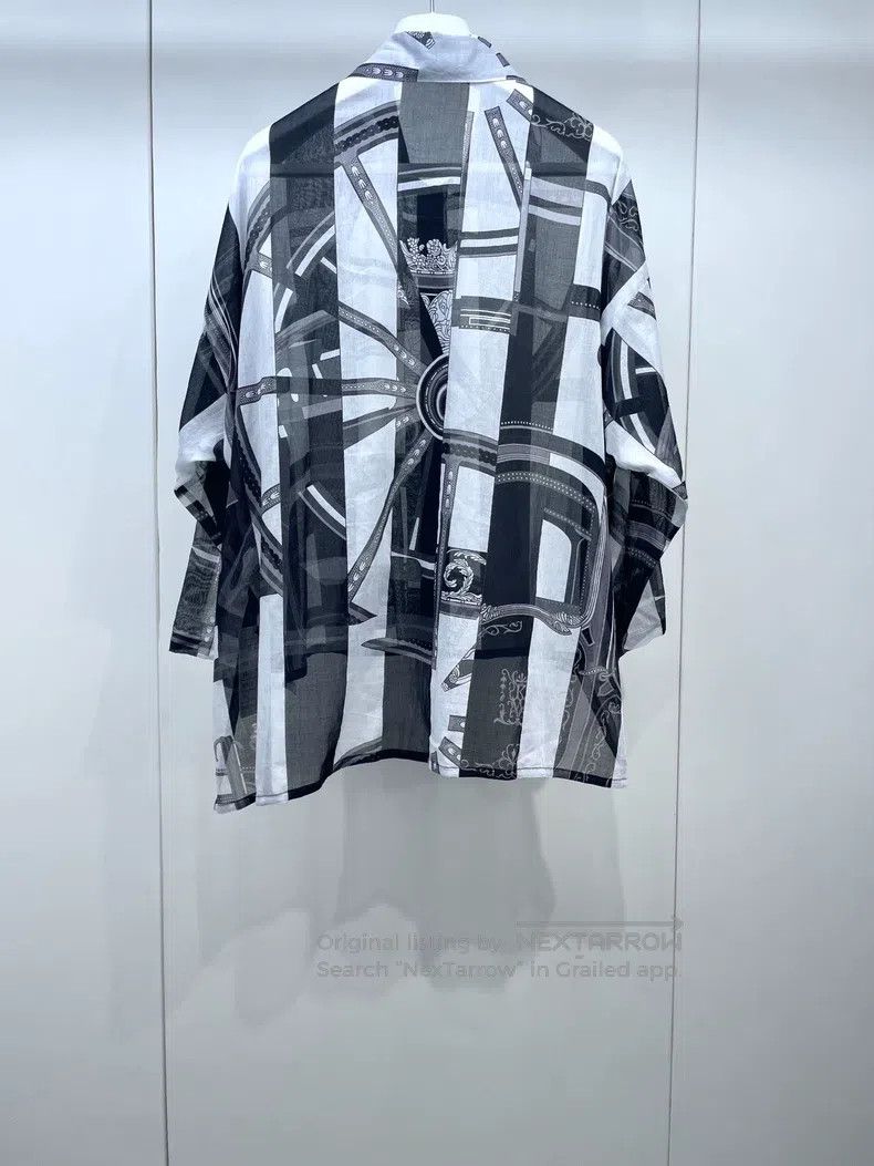 Hermes Hermes Casual Loose Top Size XS / US 0-2 / IT 36-38 - 2 Thumbnail