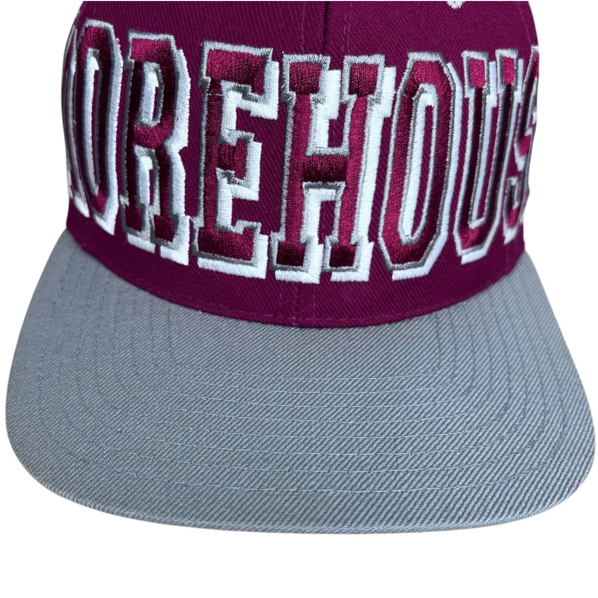 Drew Pearson Vintage Morehouse Tigers Drew Pearson Clutch Player Snapback Size ONE SIZE - 3 Thumbnail