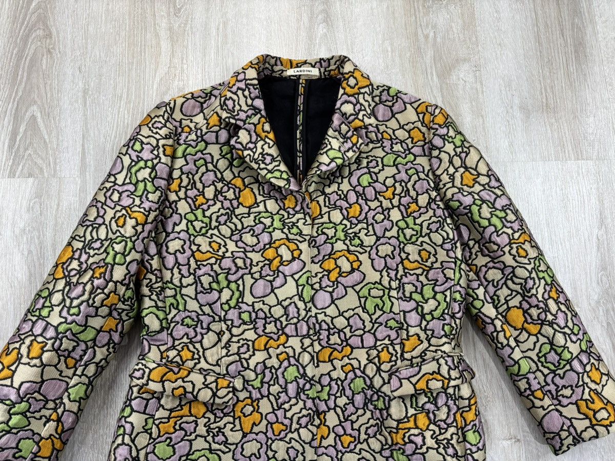 Lardini Womens blazer Lardini Size S Size S / US 4 / IT 40 - 3 Thumbnail