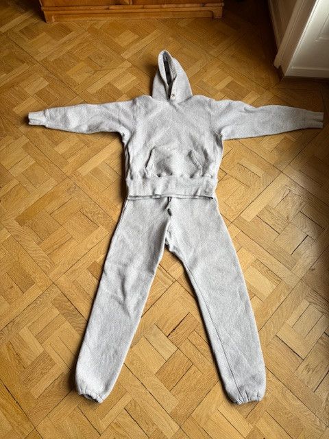Camber Pullover Hooded (#232 ) & Sweat Pant (#233) Size US M / EU 48-50 / 2 - 7 Thumbnail