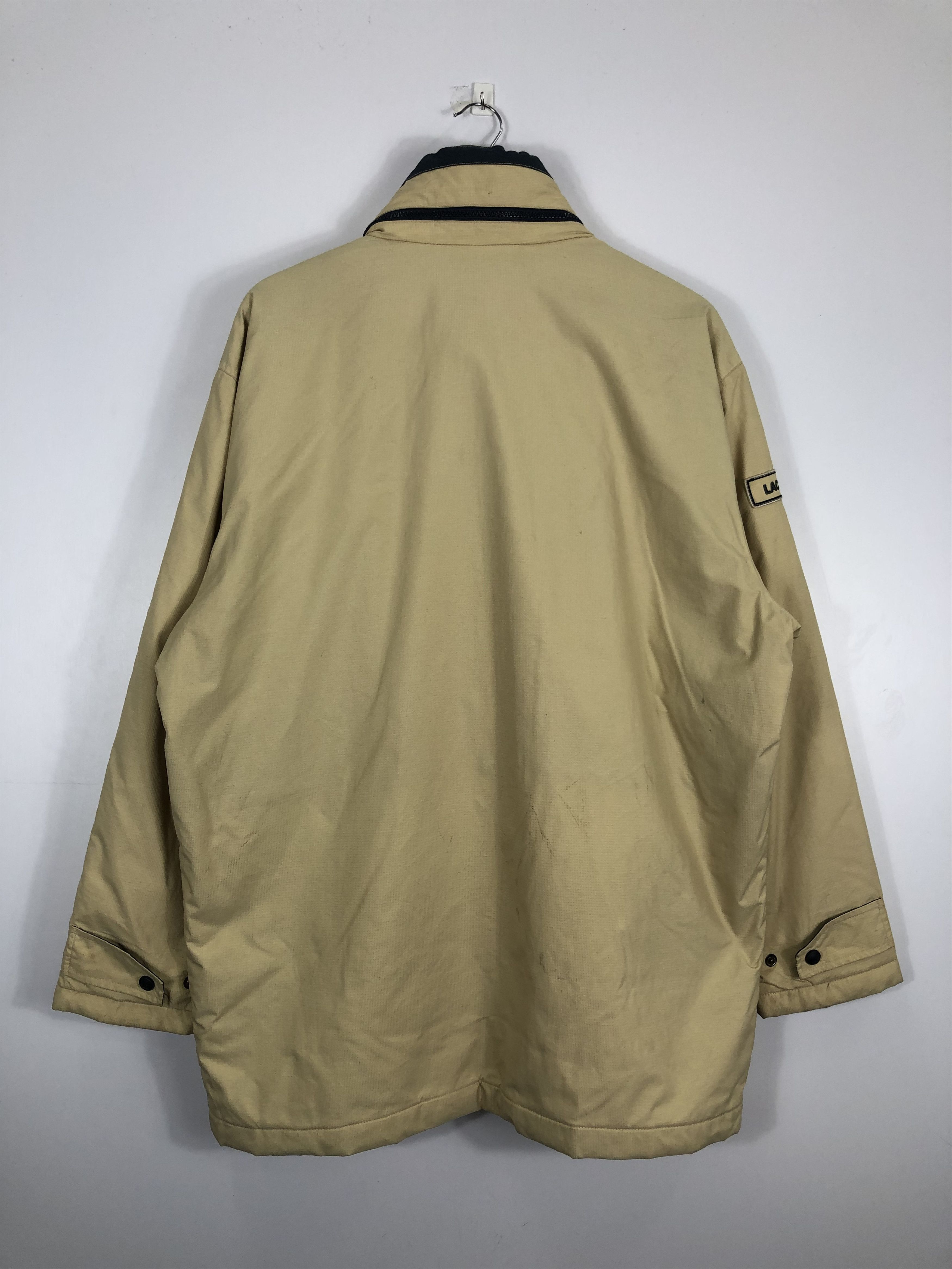 Lacoste Vintage Lacoste Jacket J0477 Size US L / EU 52-54 / 3 - 4 Thumbnail