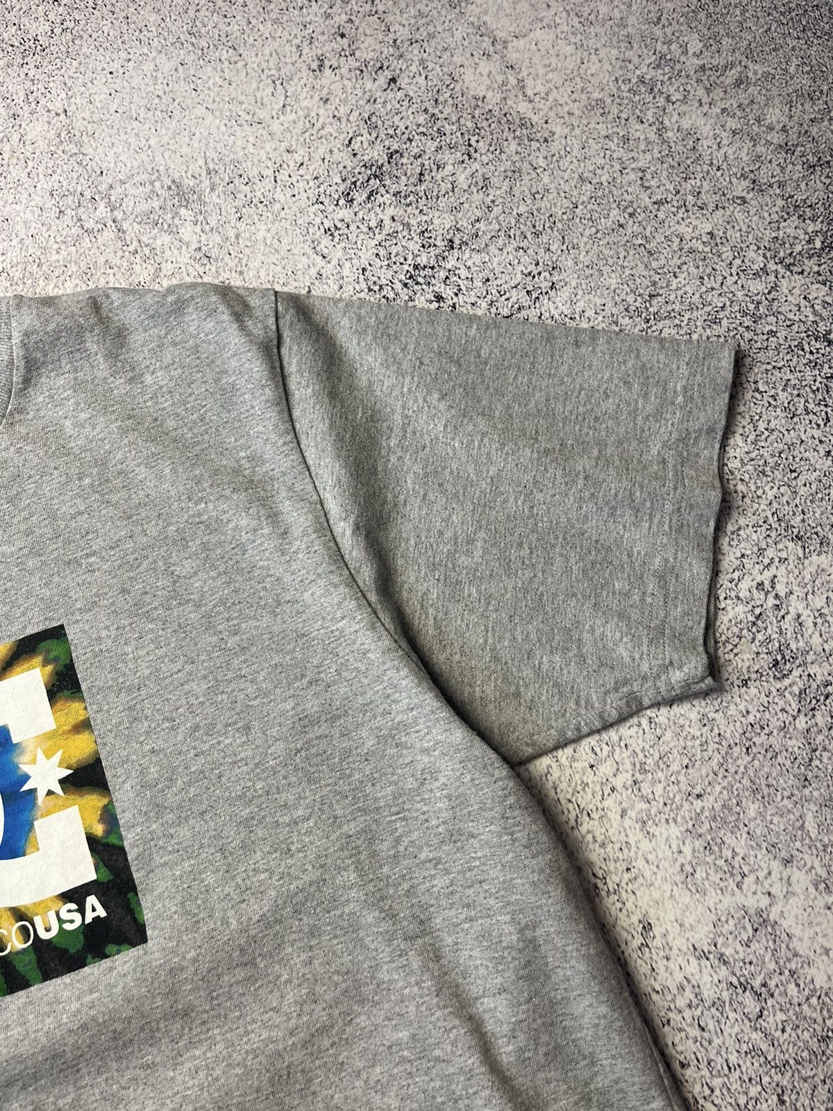 DC Vintage Dc Shoe Co USA Skate 3 Style T Shirt SK8 Rare Size US M / EU 48-50 / 2 - 11 Thumbnail