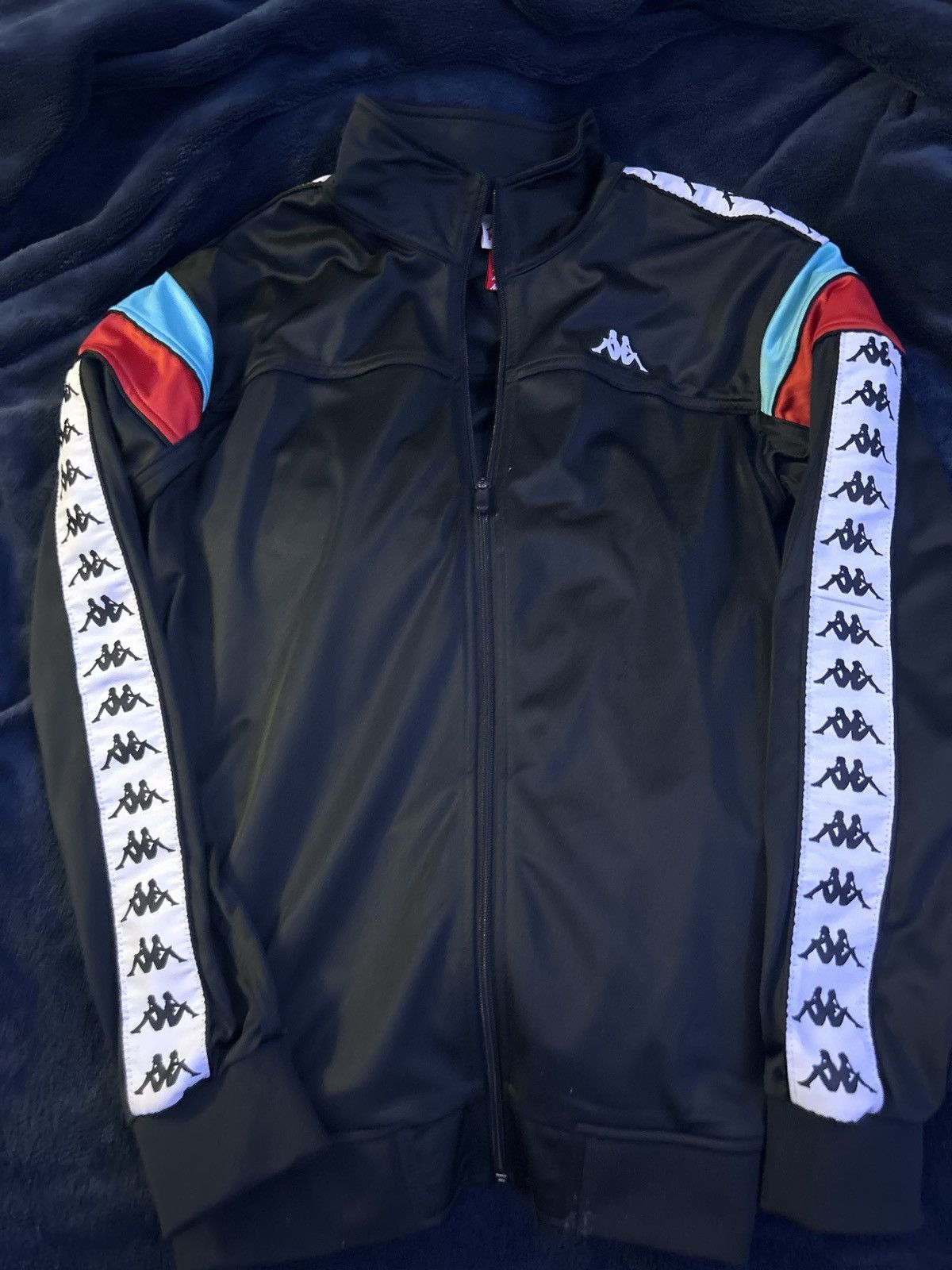 Kappa Brand New Kappa Jacket 🔥 Size US XL / EU 56 / 4 - 1 Thumbnail