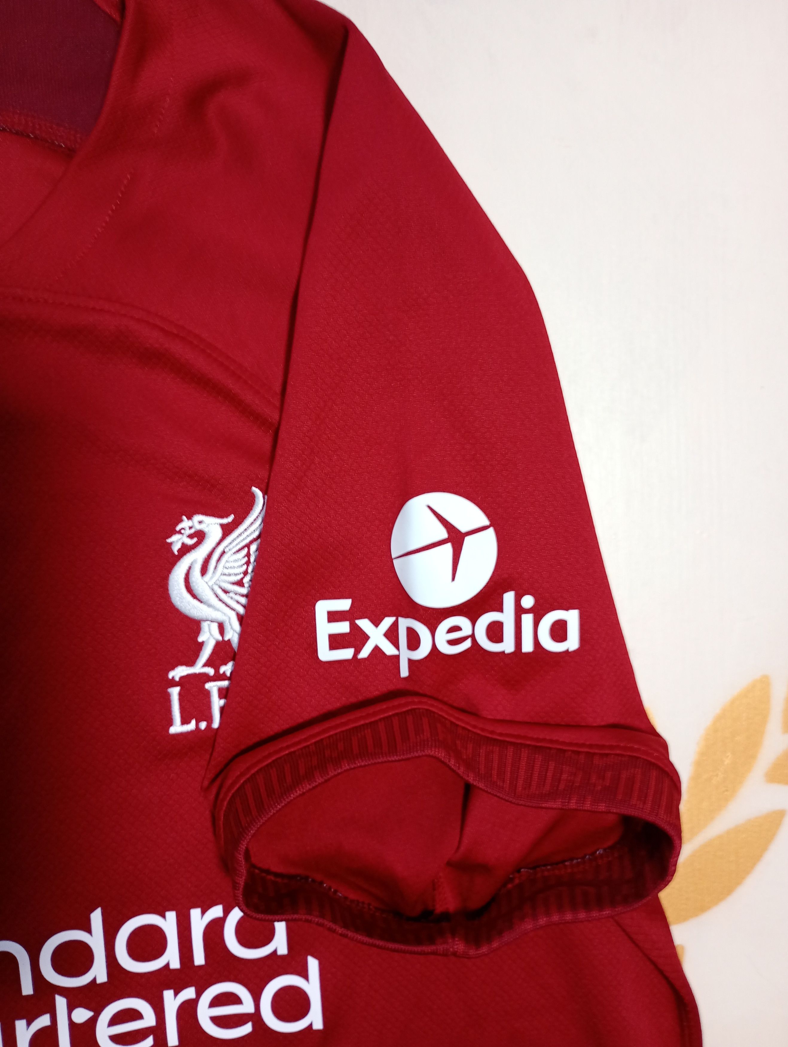 Nike Nike Liverpool FC Home Jersey 2022-2023 Size US M / EU 48-50 / 2 - 11 Thumbnail