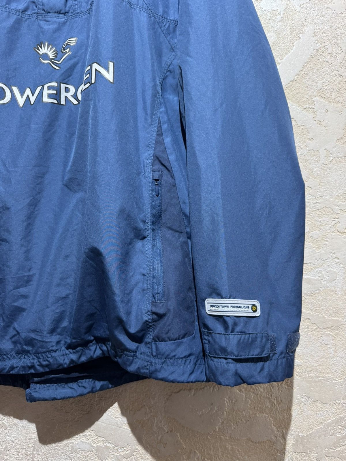Other Men's FC Ipswich Town Rain Jacket 31 Size XL Size US XL / EU 56 / 4 - 5 Thumbnail