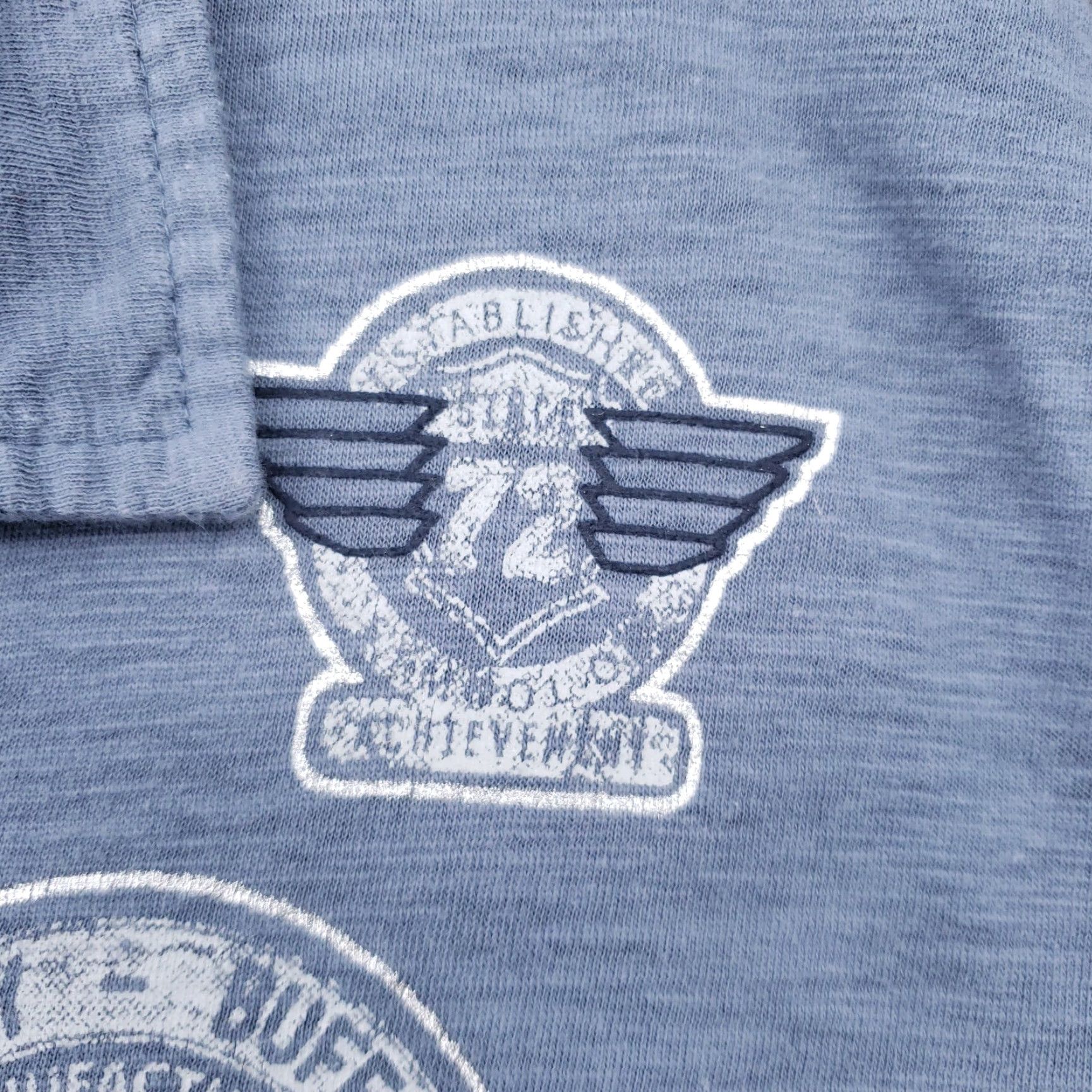 Buffalo David Bitton Buffalo David Bitton Polo Shirt Men XL Blue Short Sleeve Collared, Polo, Buffalo David Bitton, Men, XL, Blue Size US XL / EU 56 / 4 - 5 Thumbnail