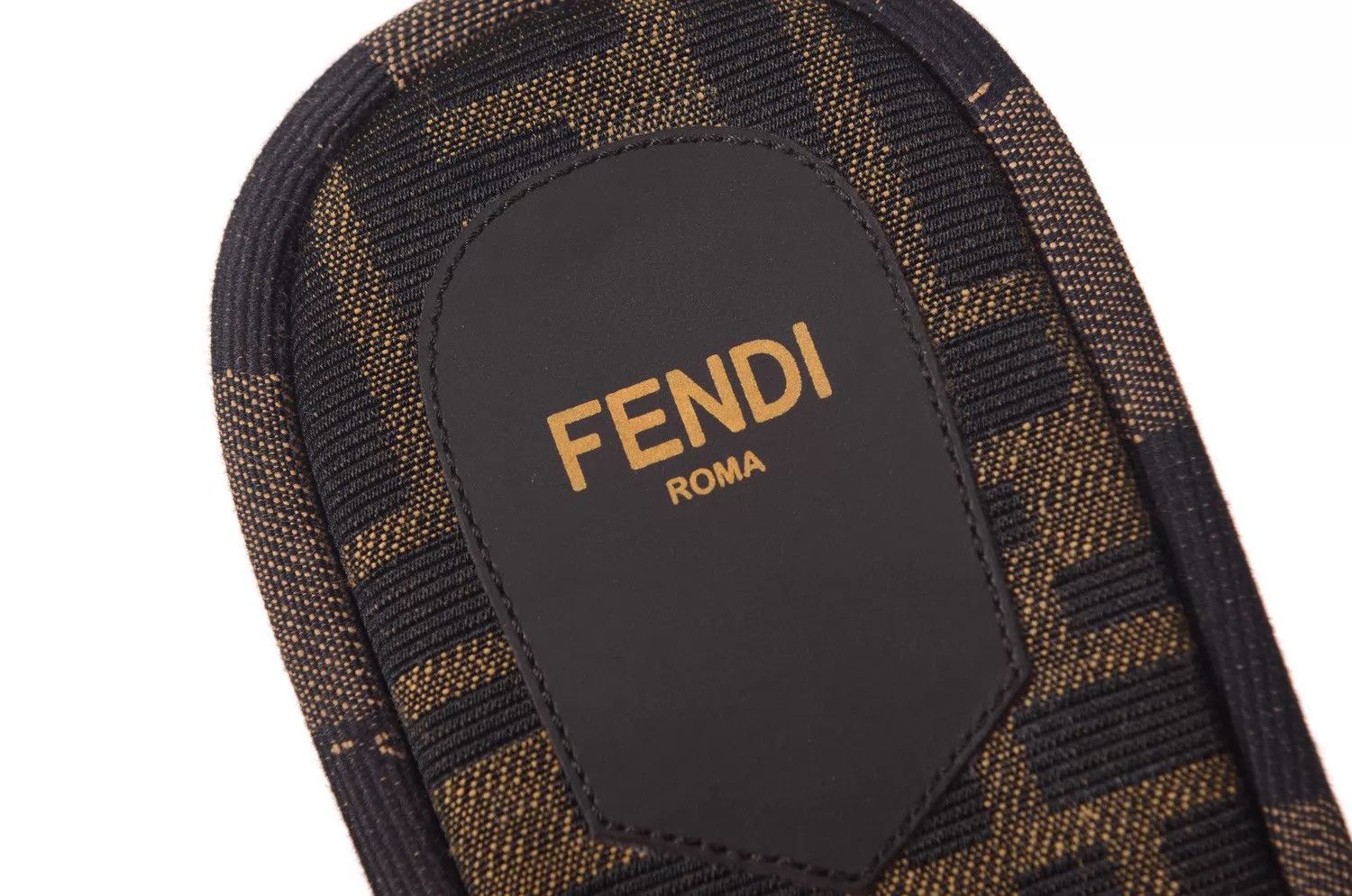 Fendi Fendi Slippers 35 Size US 4.5 / IT 34.5 - 6 Thumbnail