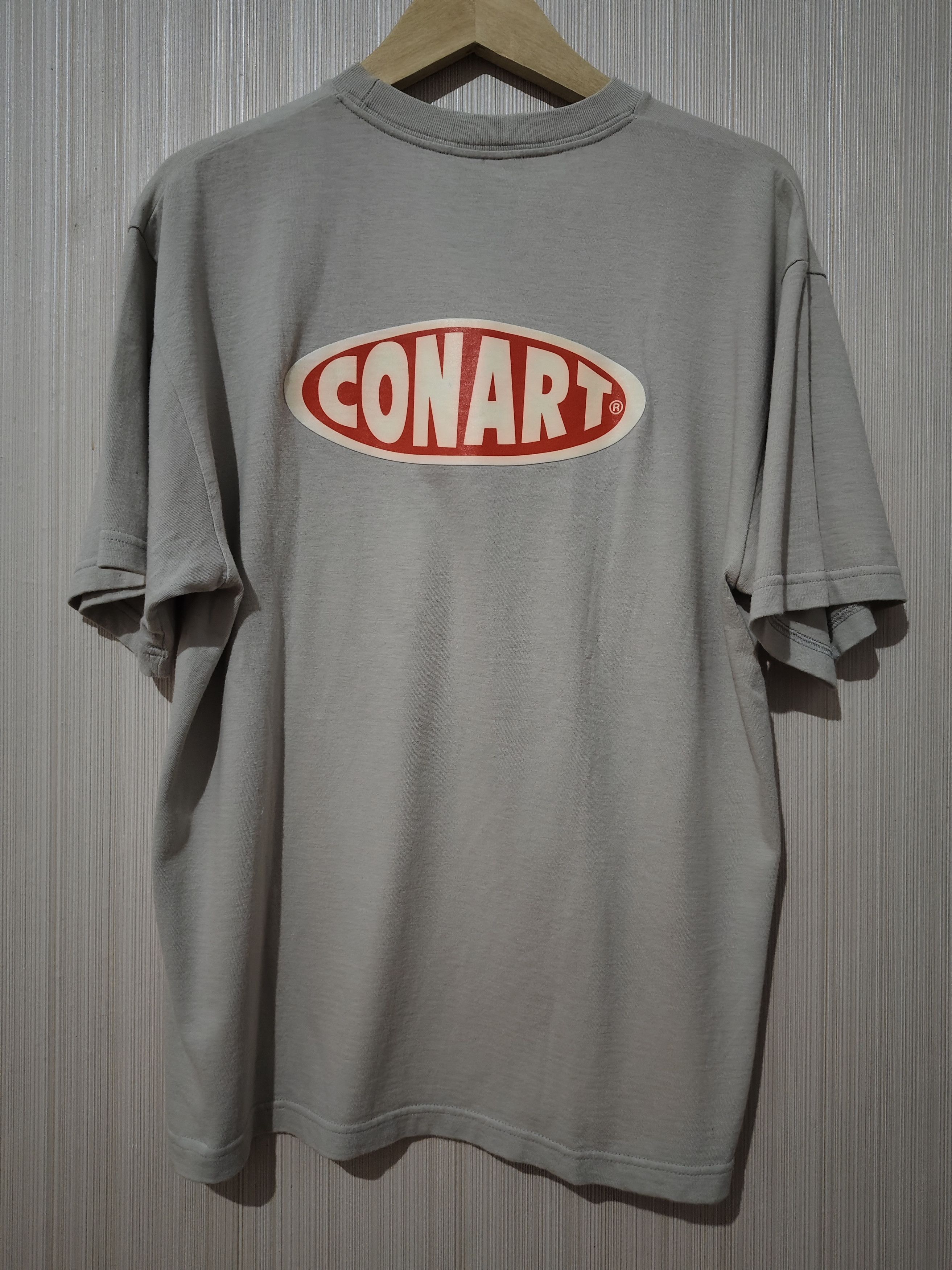 Vintage Vintage 1991 CONART ANYTHING IS POSSIBLE Size US L / EU 52-54 / 3 - 6 Thumbnail