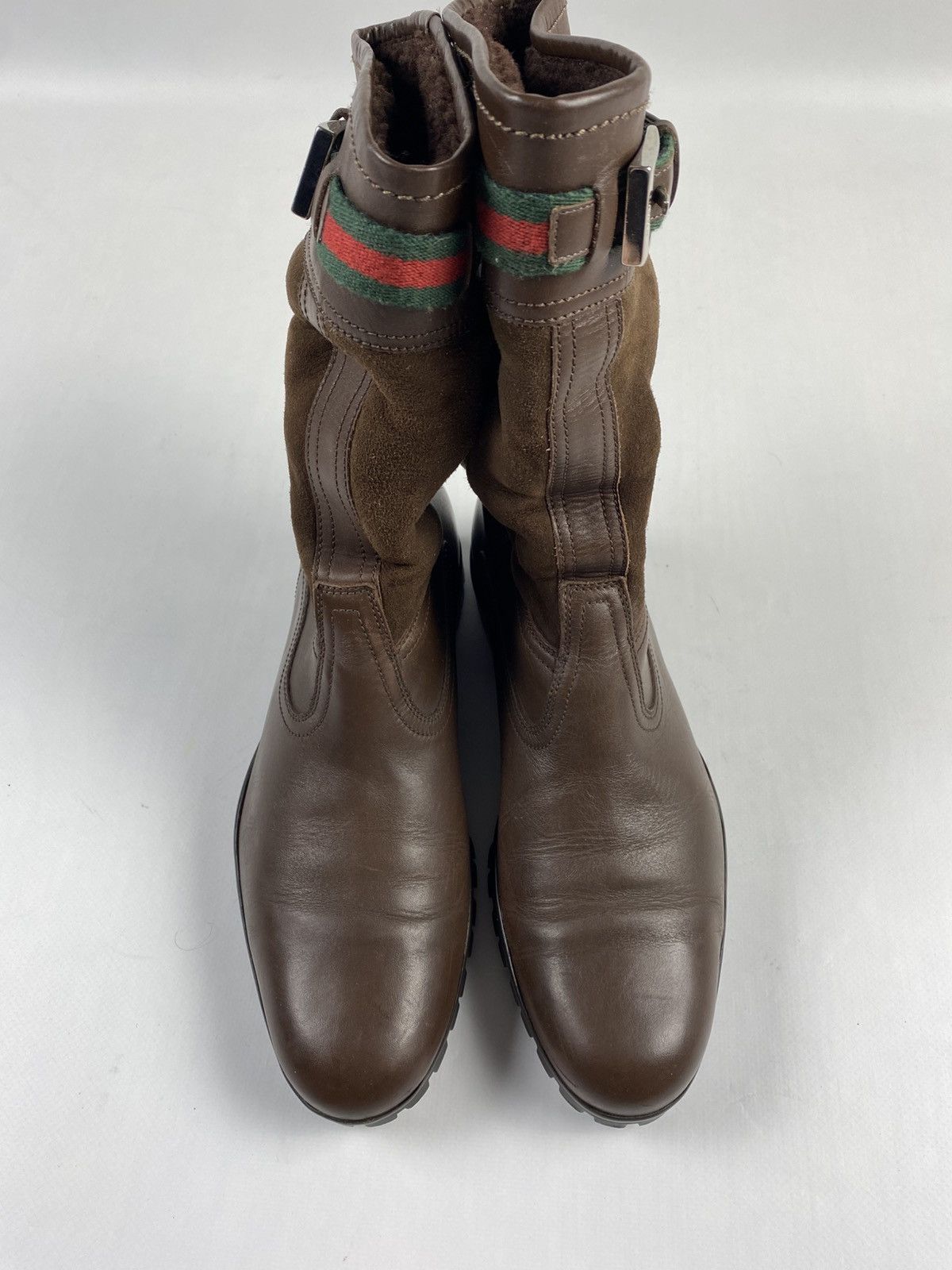 Gucci Gucci Vintage Boots Size US 8 / EU 41 - 2 Thumbnail