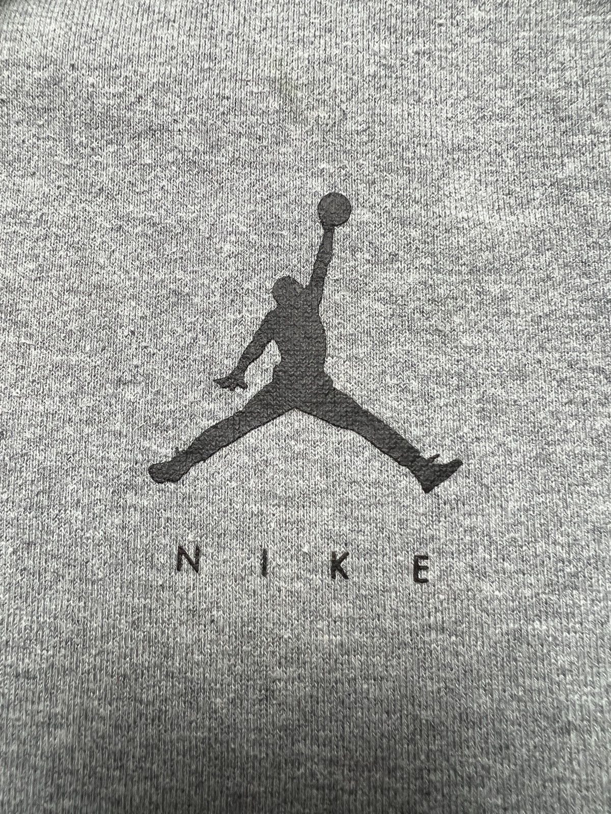 Jordan Brand Nike Jordan Jumpman Logo Altitude Hoodie NWT y2k Pullover Size US L / EU 52-54 / 3 - 7 Thumbnail