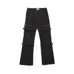 Japanese Brand punk pants with drawstrings Size US 30 / EU 46 - 4 Thumbnail