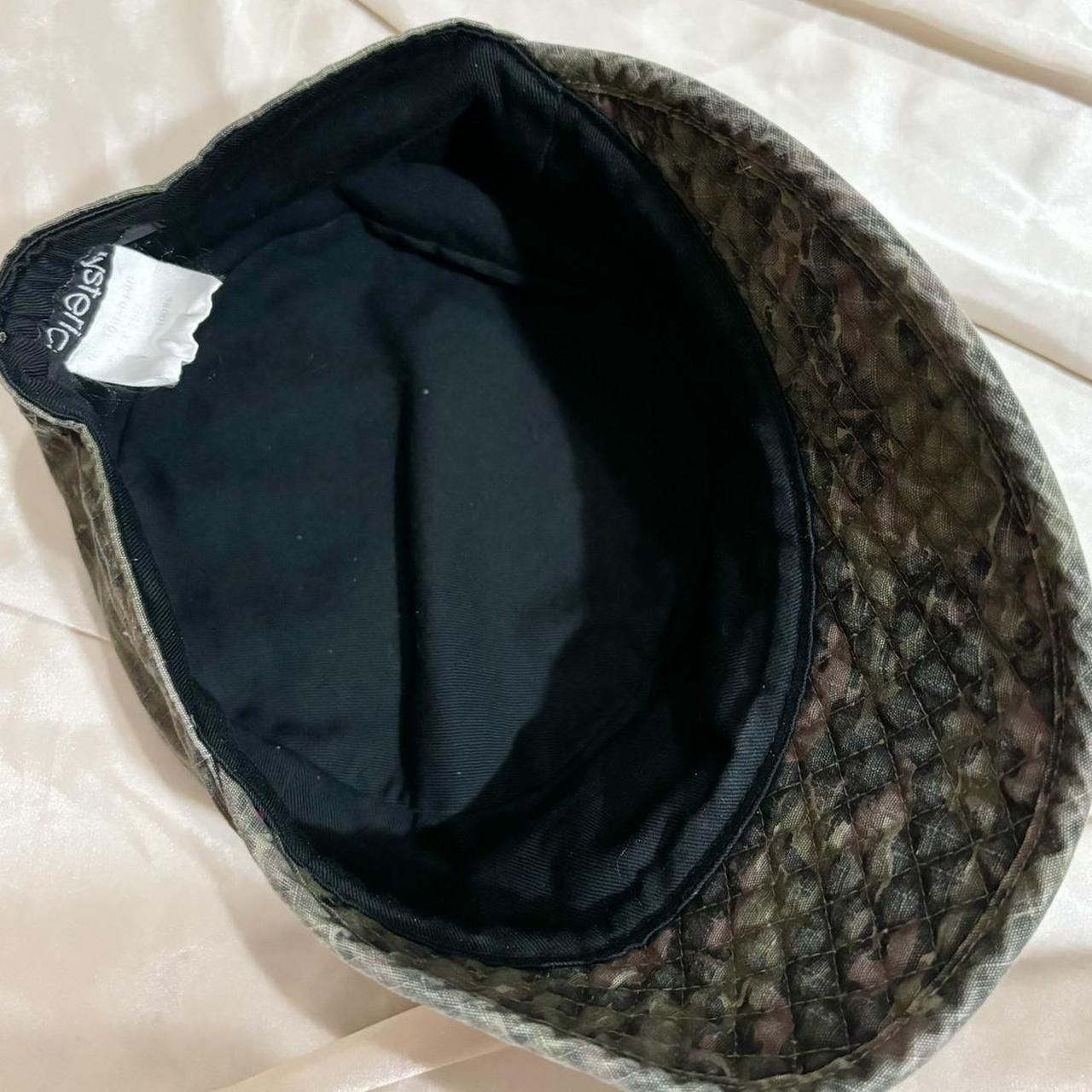 Hysteric Glamour Hysteric glamor cadet hat Size ONE SIZE - 8 Thumbnail
