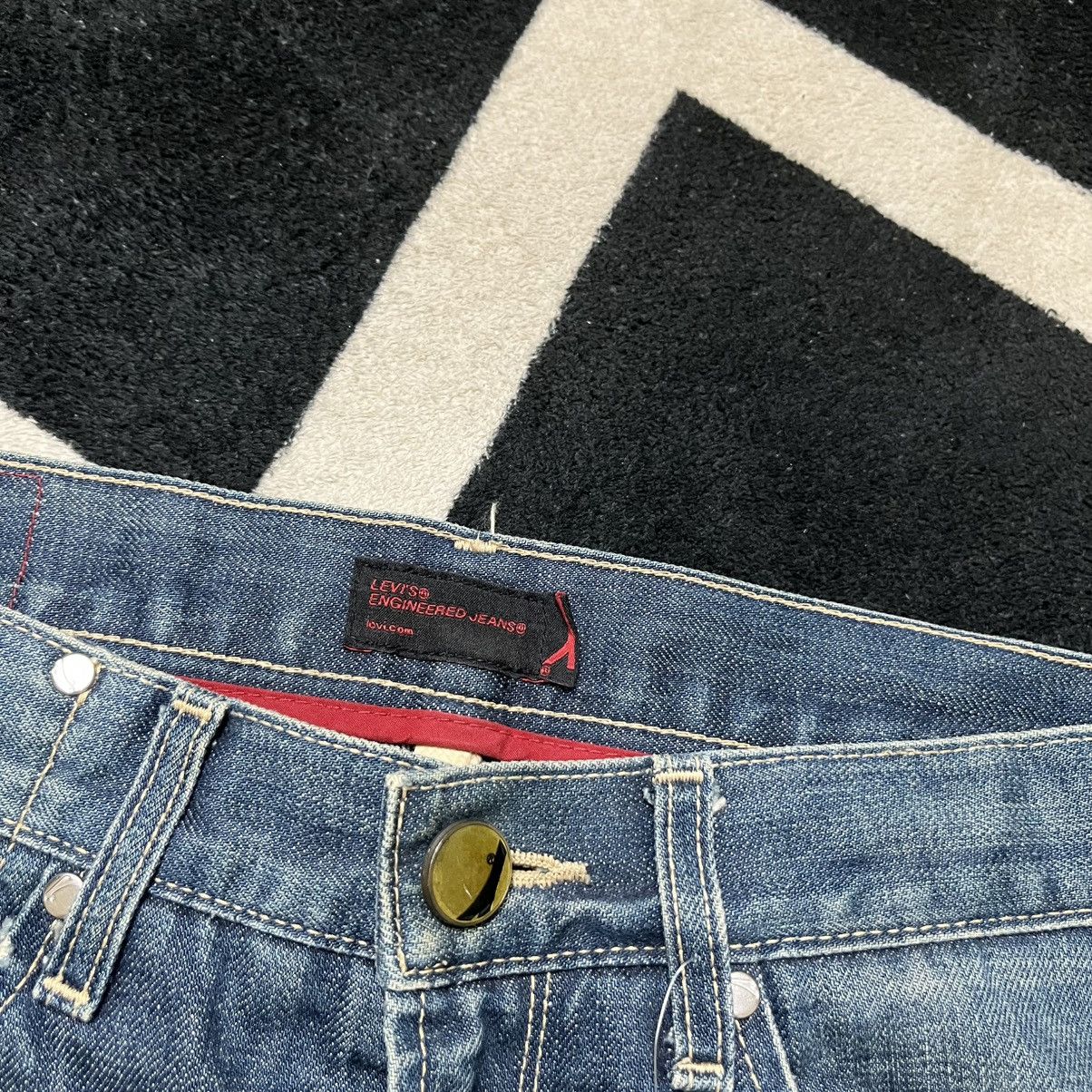 Engineered Garments × Levi's Vintage 00s🔥Levis Engineered jeans Size US 30 / EU 46 - 9 Thumbnail