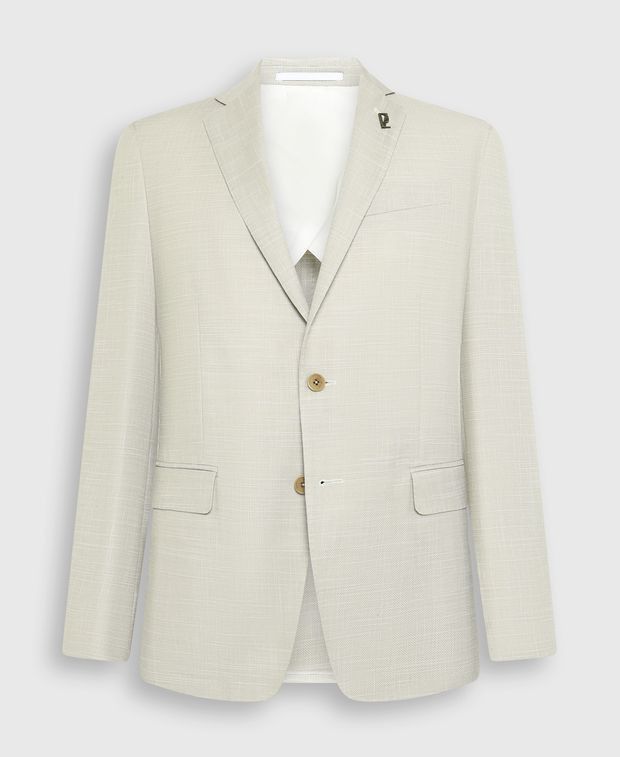 Pal Zileri Modular system: blazer Size 48R - 1 Thumbnail
