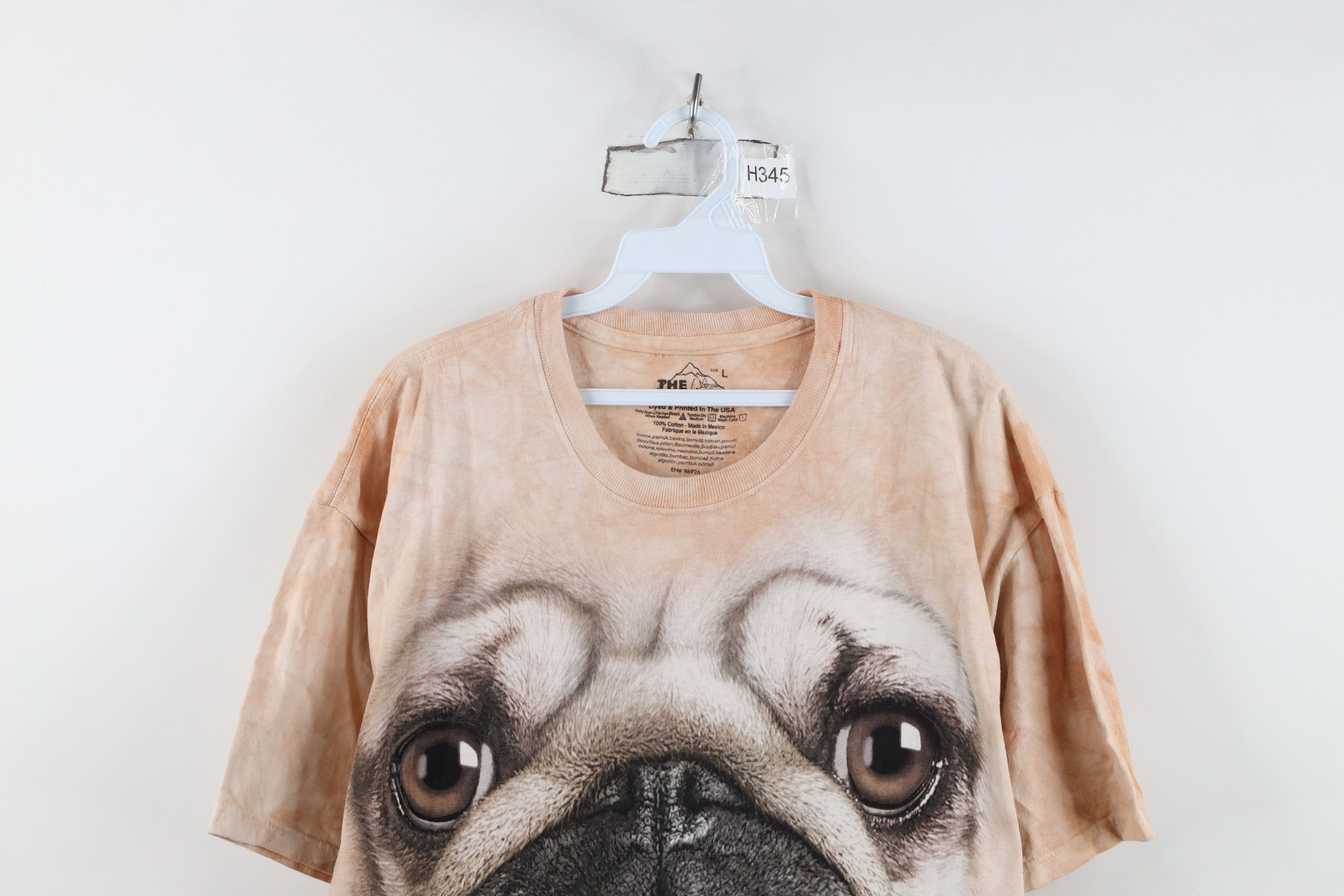 Vintage Vintage Y2K Streetwear All Over Print Short Sleeve T-Shirt Size US L / EU 52-54 / 3 - 2 Thumbnail