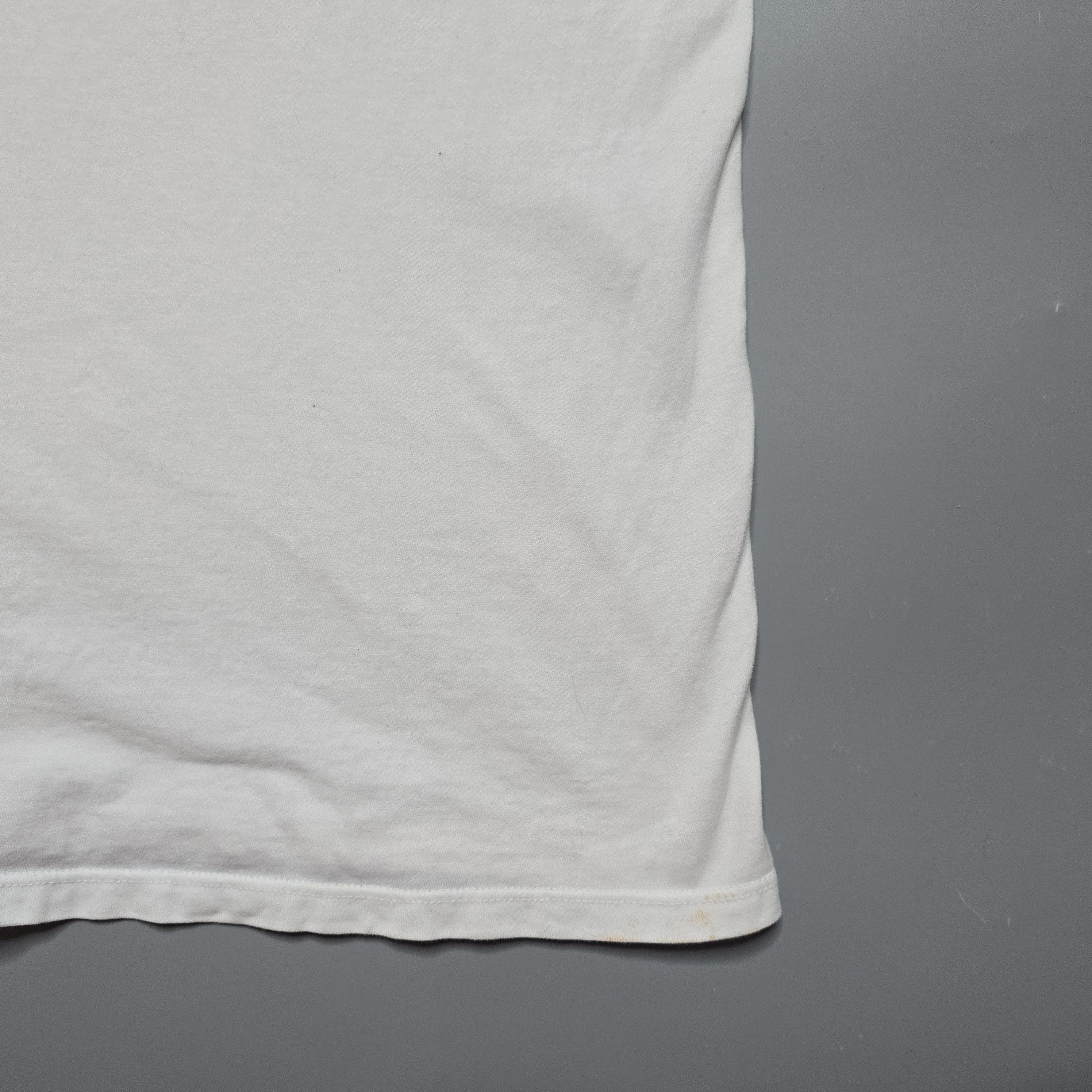 Maison Margiela Martin Margiela - AW09 Broken Vinyl Record T-Shirt Size US M / EU 48-50 / 2 - 8 Thumbnail