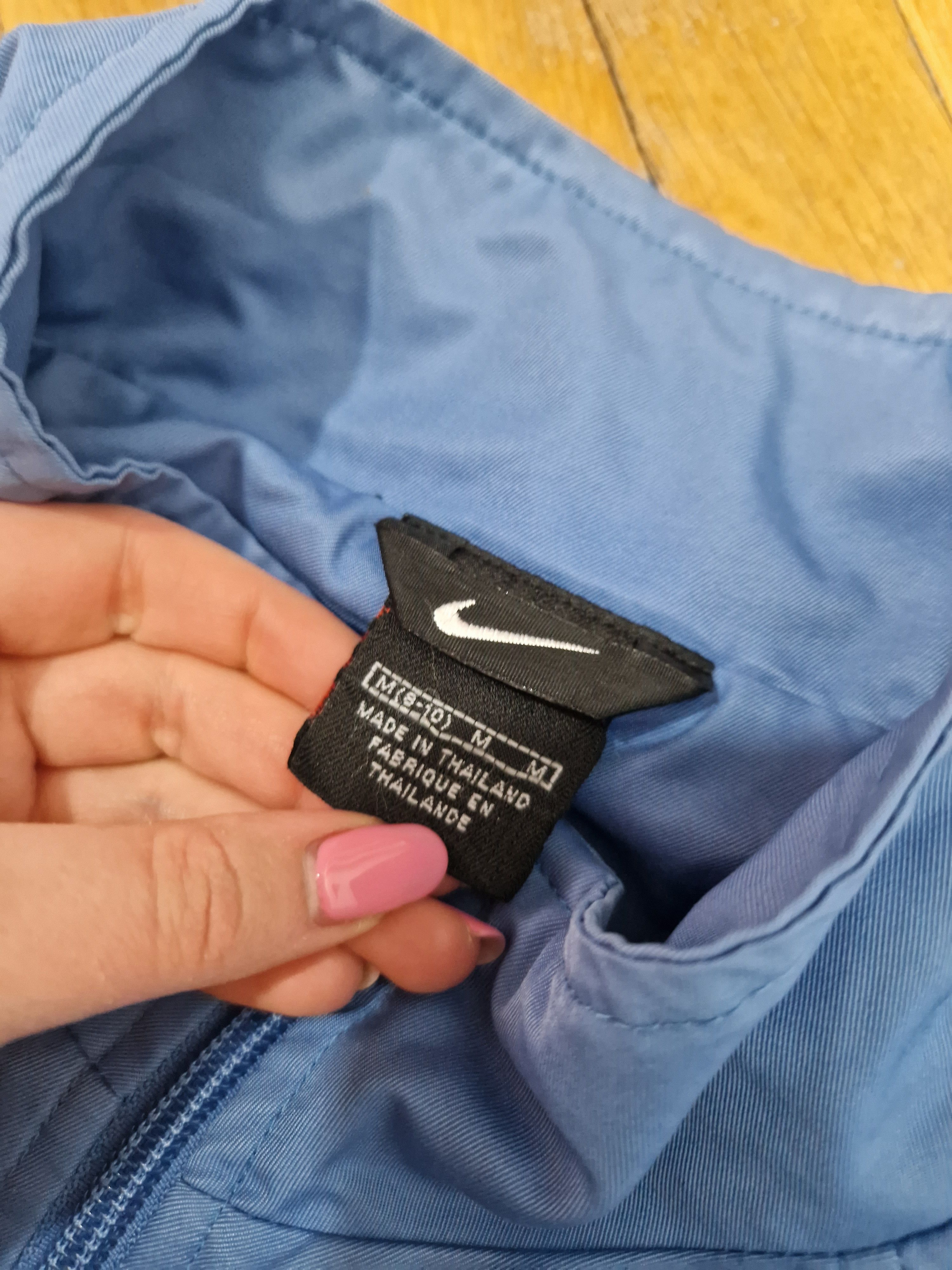 Nike × Vintage Nike 90s windbreaker Size M / US 6-8 / IT 42-44 - 6 Thumbnail