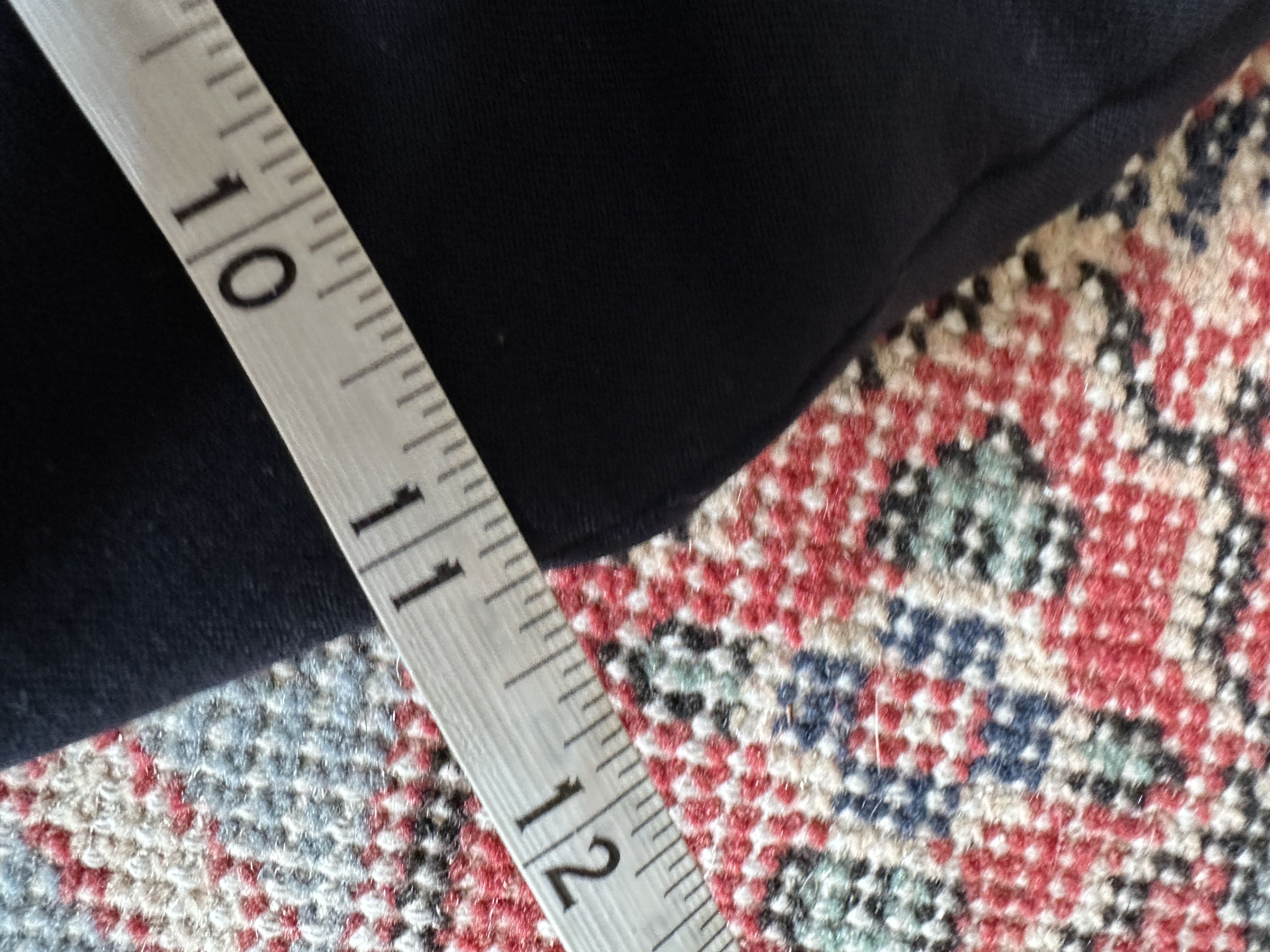 Comme des Garcons Comme des Garcons Homme Wool Trousers Size US 32 / EU 48 - 8 Thumbnail