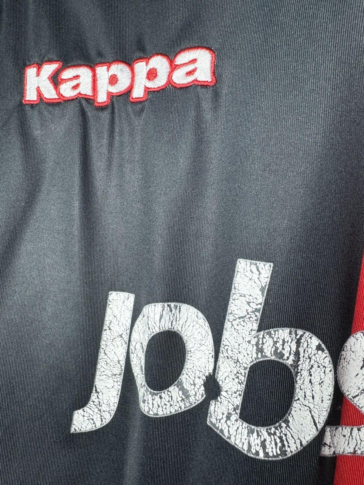 Kappa Portsmouth 2011 2012 Third Football Soccer Jersey Kappa Size US XXL / EU 58 / 5 - 5 Thumbnail