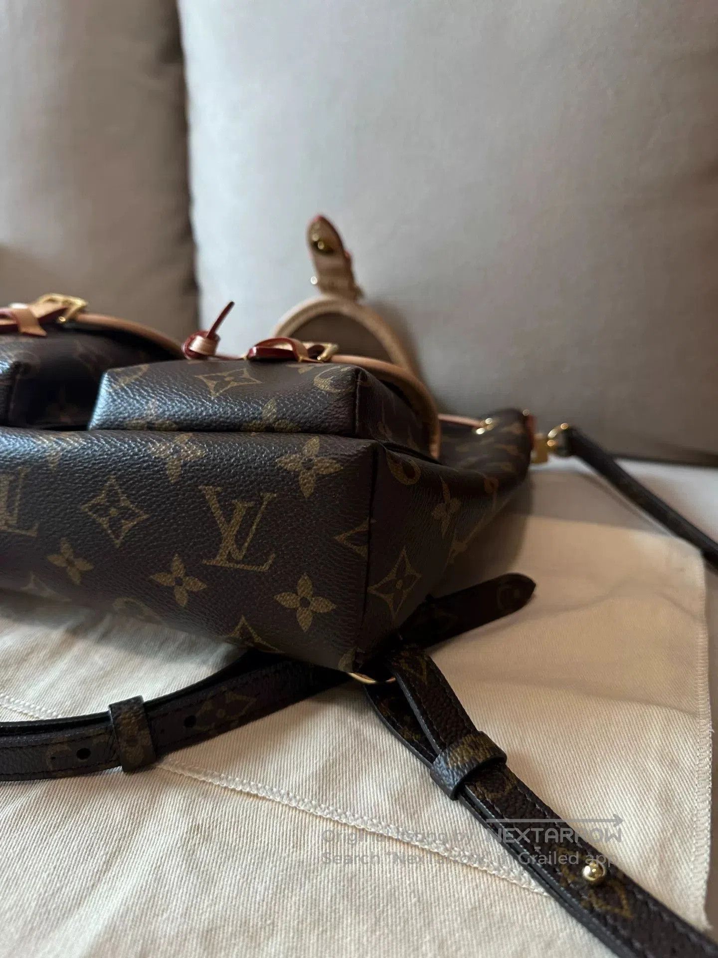 Louis Vuitton LV Backpack M46932. Size ONE SIZE - 6 Thumbnail