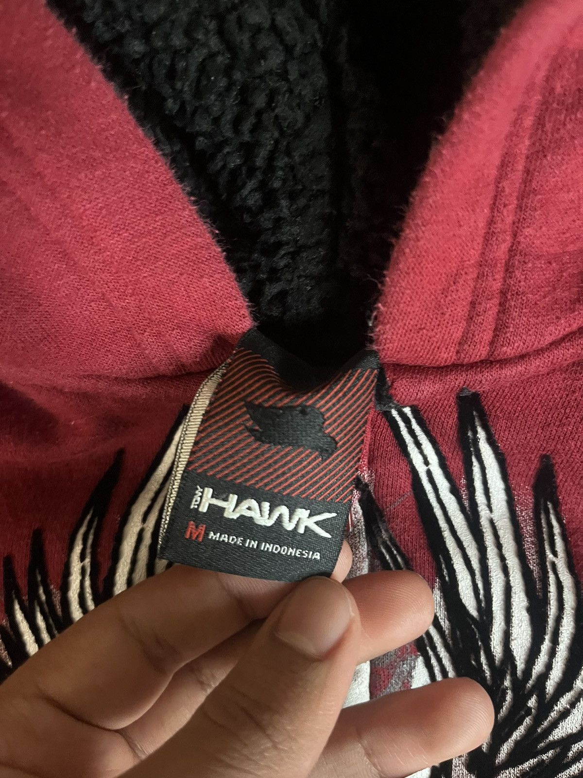 Tony Hawk Tony hawk vintage hoodie Size US M / EU 48-50 / 2 - 3 Thumbnail