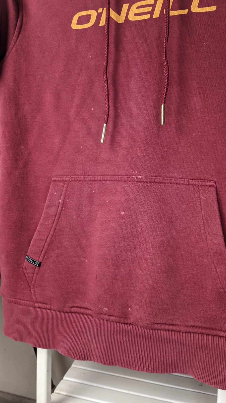 Vintage O’Neil vintage Dirty Faded Hoodie Y2K SK8 Size US M / EU 48-50 / 2 - 3 Thumbnail