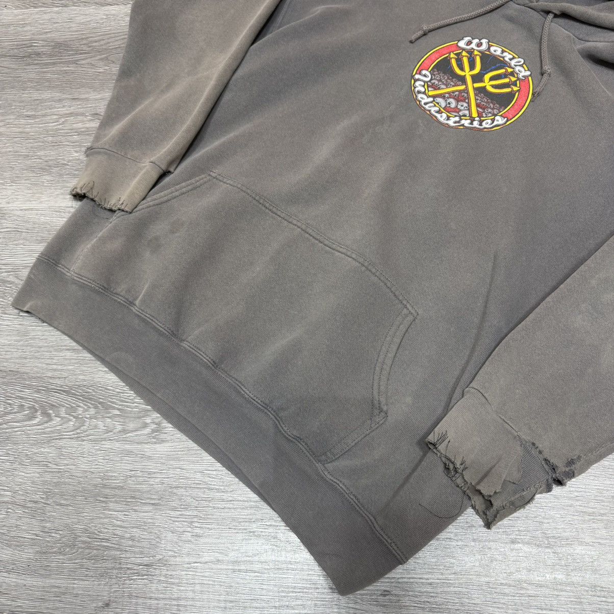 World Industries vintage 90's world industies hoodie Size US M / EU 48-50 / 2 - 3 Thumbnail