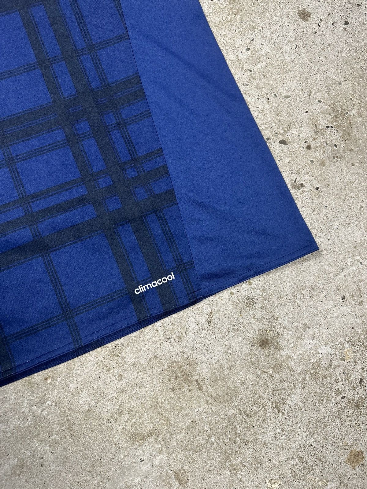 Adidas Adidas x Scotland 2016/2017 Home Shirt Jersey Size US L / EU 52-54 / 3 - 3 Thumbnail