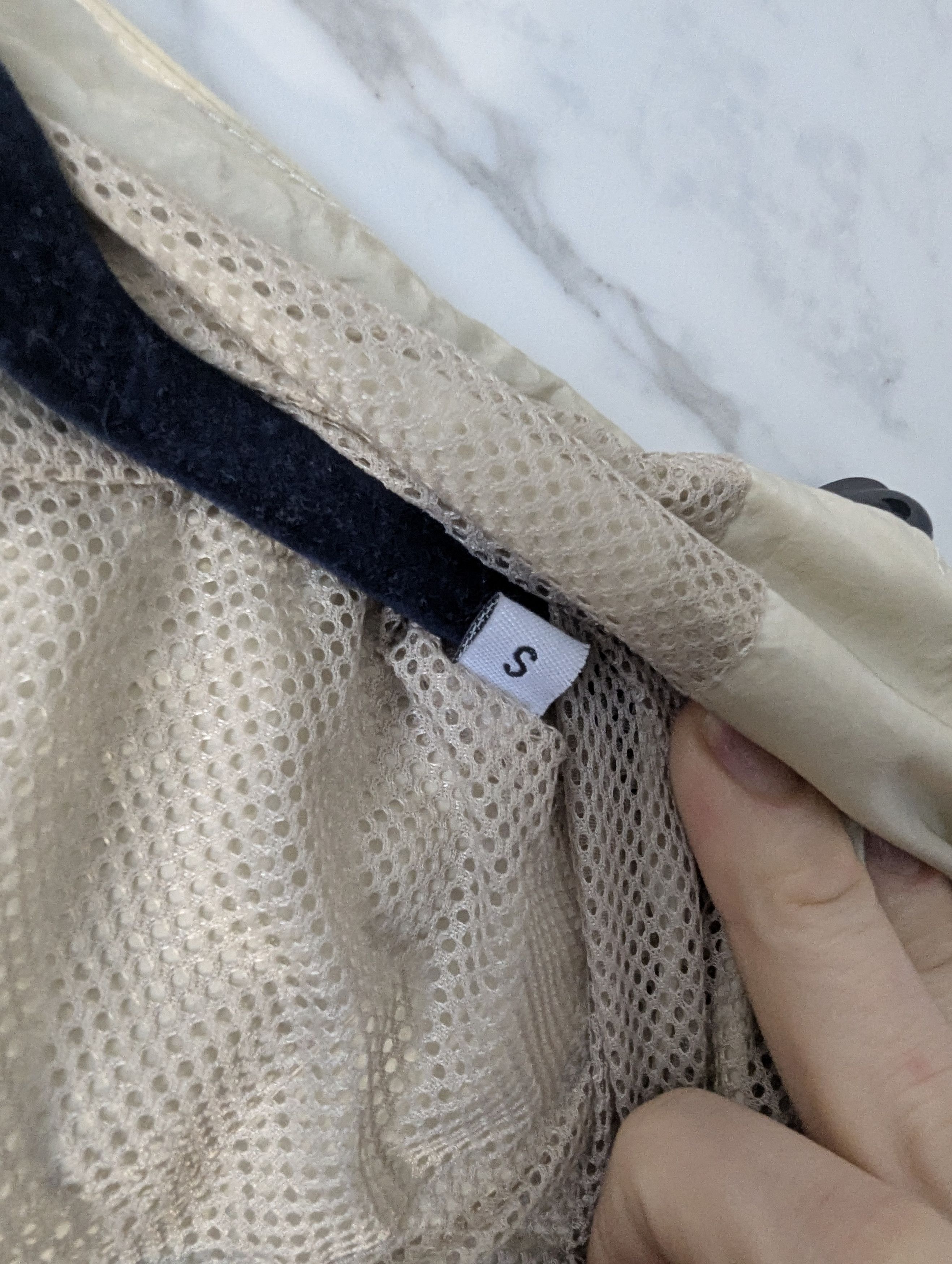 C.P. Company C.P. Company Chrome Hooded Nylon Jacket Beige S — Authentic Size US S / EU 44-46 / 1 - 13 Thumbnail