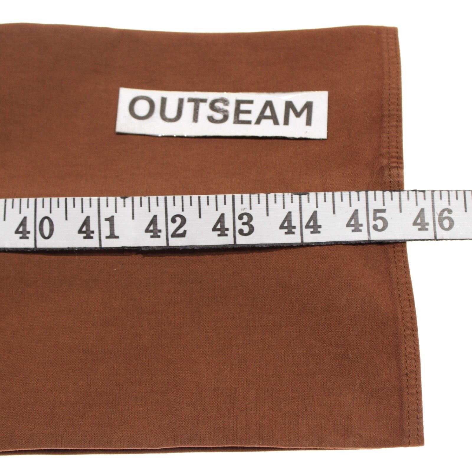 Incotex INCOTEX New with tags Chino Size 36 US In Brown Size US 36 / EU 52 - 6 Thumbnail
