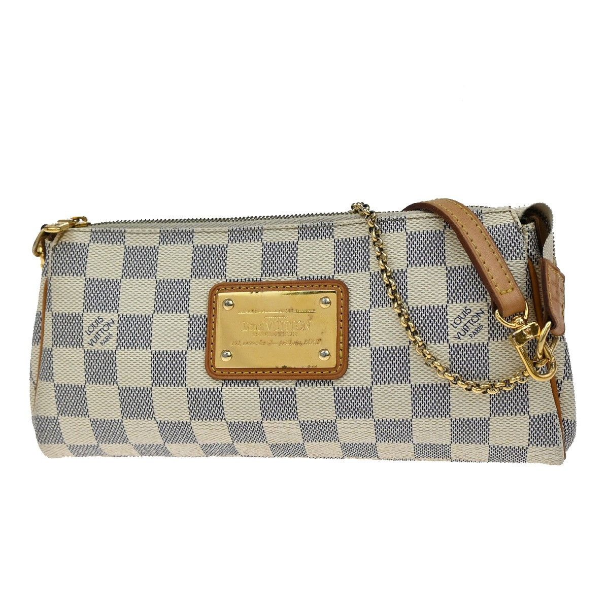 Louis Vuitton Louis Vuitton Eva Handbag Damier Size ONE SIZE - 1 Thumbnail