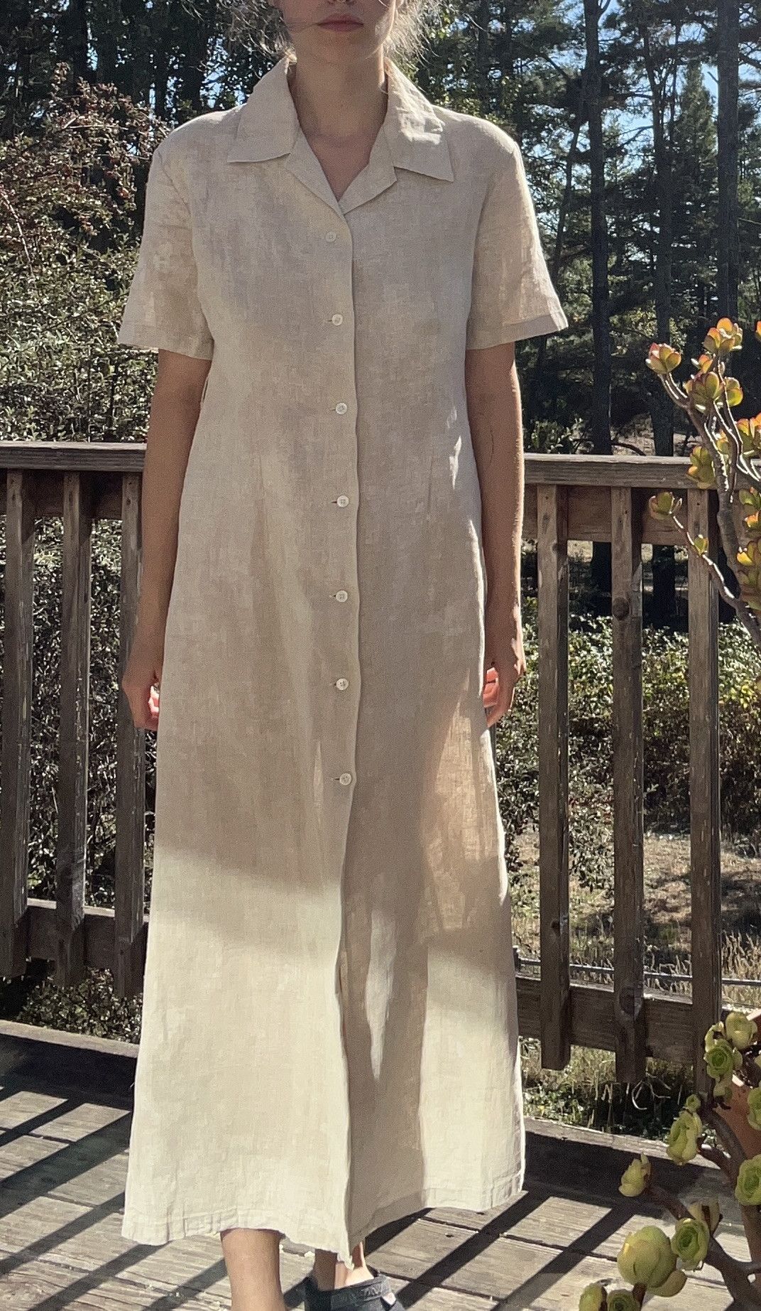 Our Legacy Narrow Shirt Dress size 38 Size M / US 6-8 / IT 42-44 - 1 Thumbnail