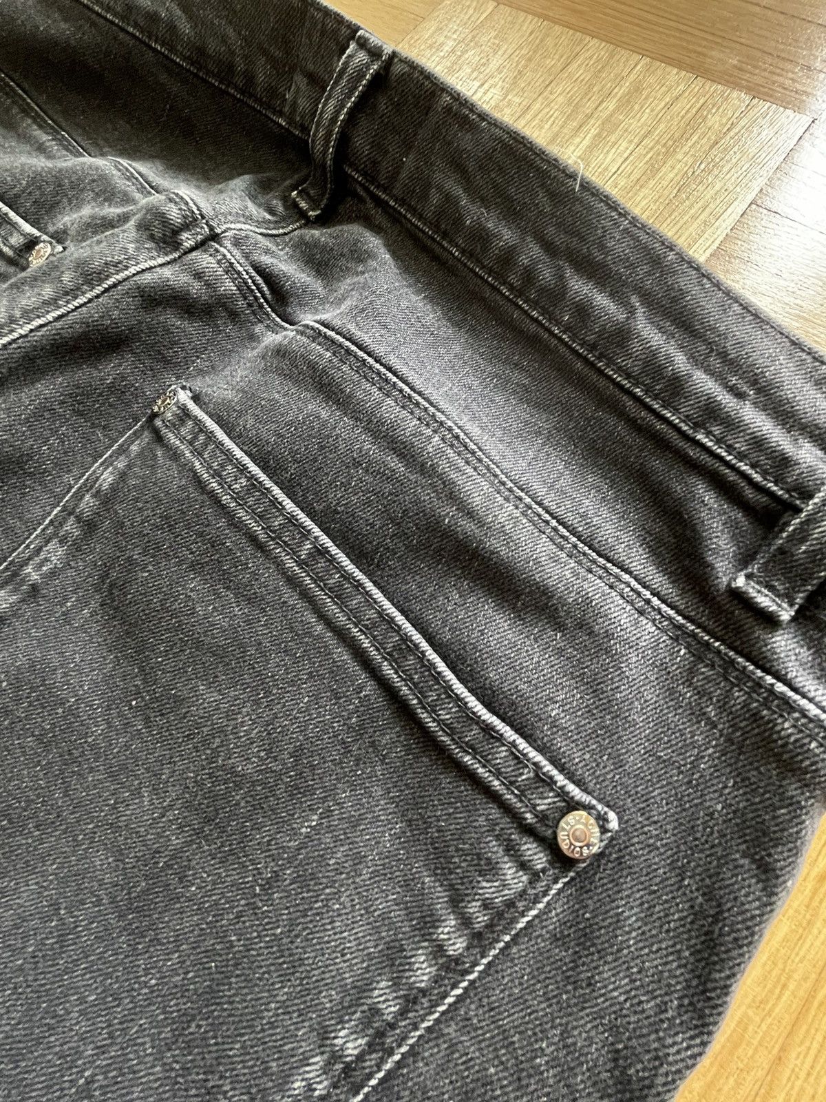 Acne Studios Acne Studios Jeans Size US 31 - 3 Thumbnail