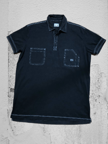 Diesel DieSel-Co Polo Size US XL / EU 56 / 4 - 1 Thumbnail