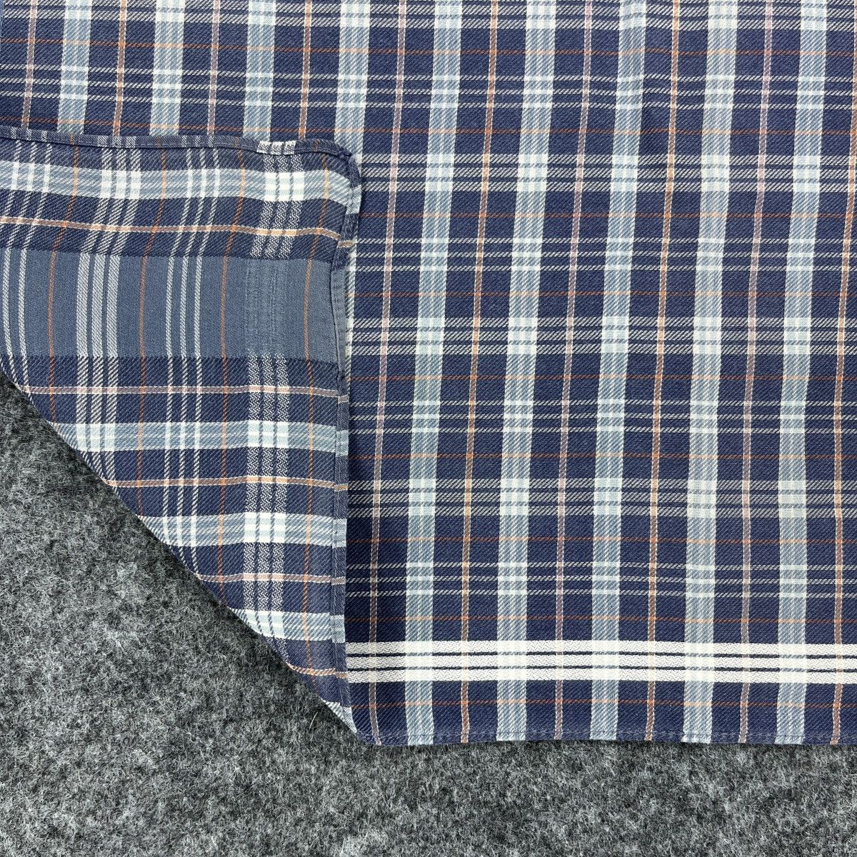 Alfred Dunhill Alfred Dunhill Handkerchief / Bandana / Neckerchief B865 Size ONE SIZE - 6 Thumbnail