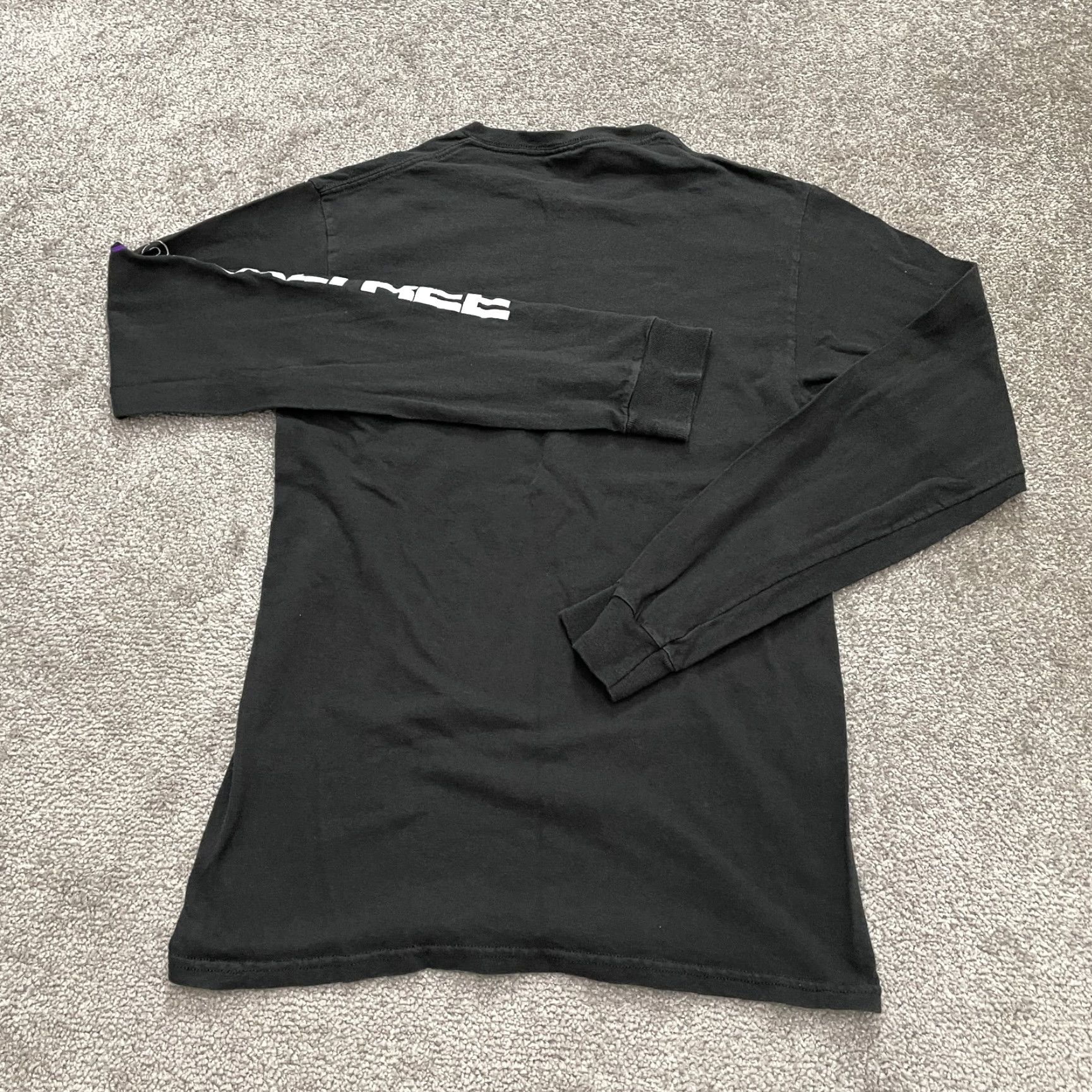 Delta Delta Pro Weight T-Shirt Crew Neck Unisex Small Black Logo Cotton Delta Brand School University Premium Size US S / EU 44-46 / 1 - 2 Thumbnail