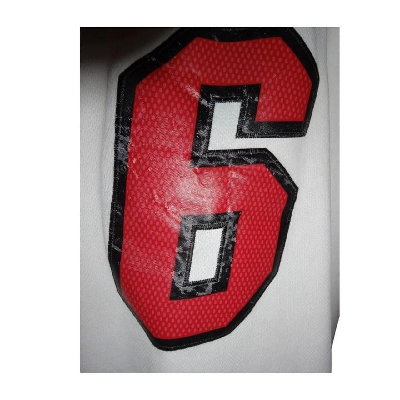 Adidas Miami Heat United States America Jersey Shirt basketball Size US S / EU 44-46 / 1 - 3 Thumbnail