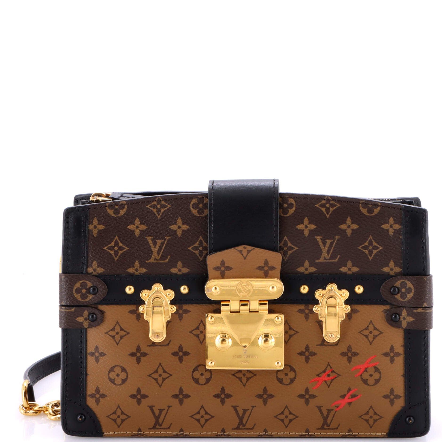 Louis Vuitton Trunk Clutch Size ONE SIZE - 1 Thumbnail
