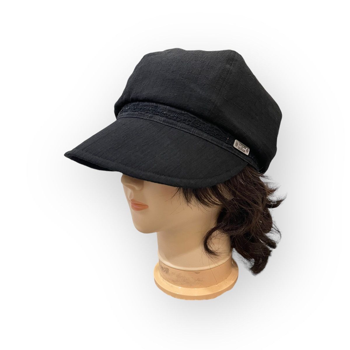 Balmain × Vintage Ivoire de Balmain Hat Size ONE SIZE - 1 Thumbnail