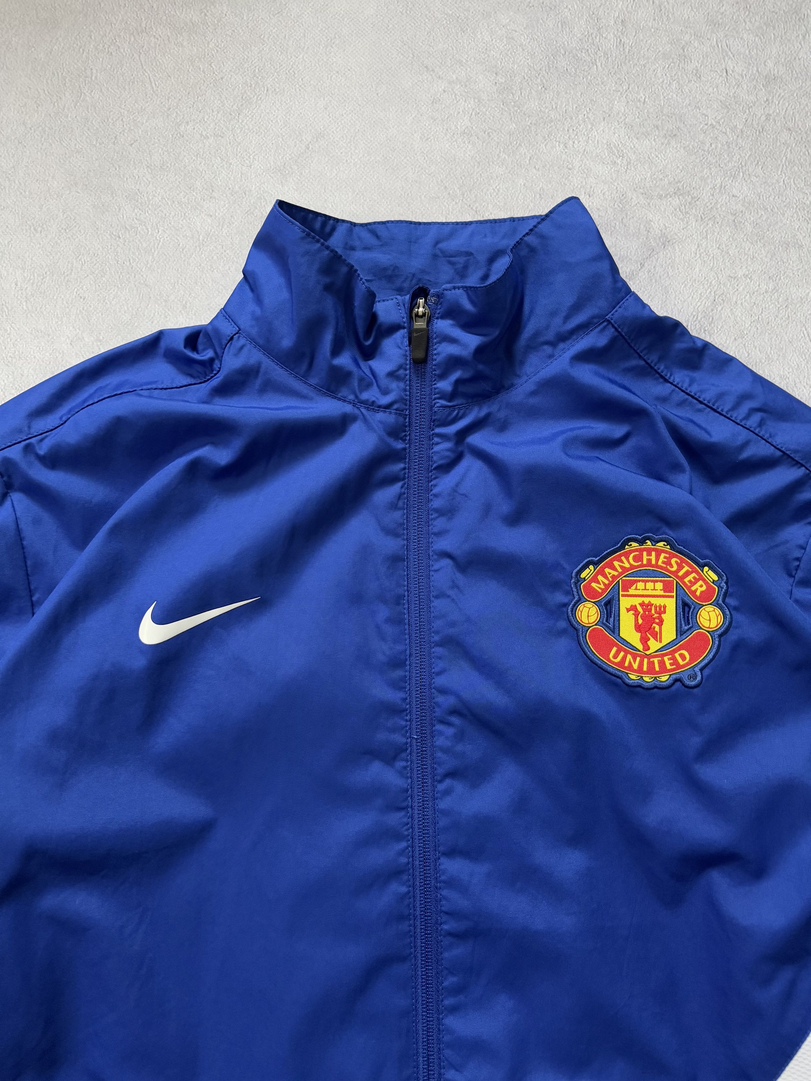 Nike Nike Manchester United Training Jacket Windbreaker Size US XL / EU 56 / 4 - 7 Thumbnail