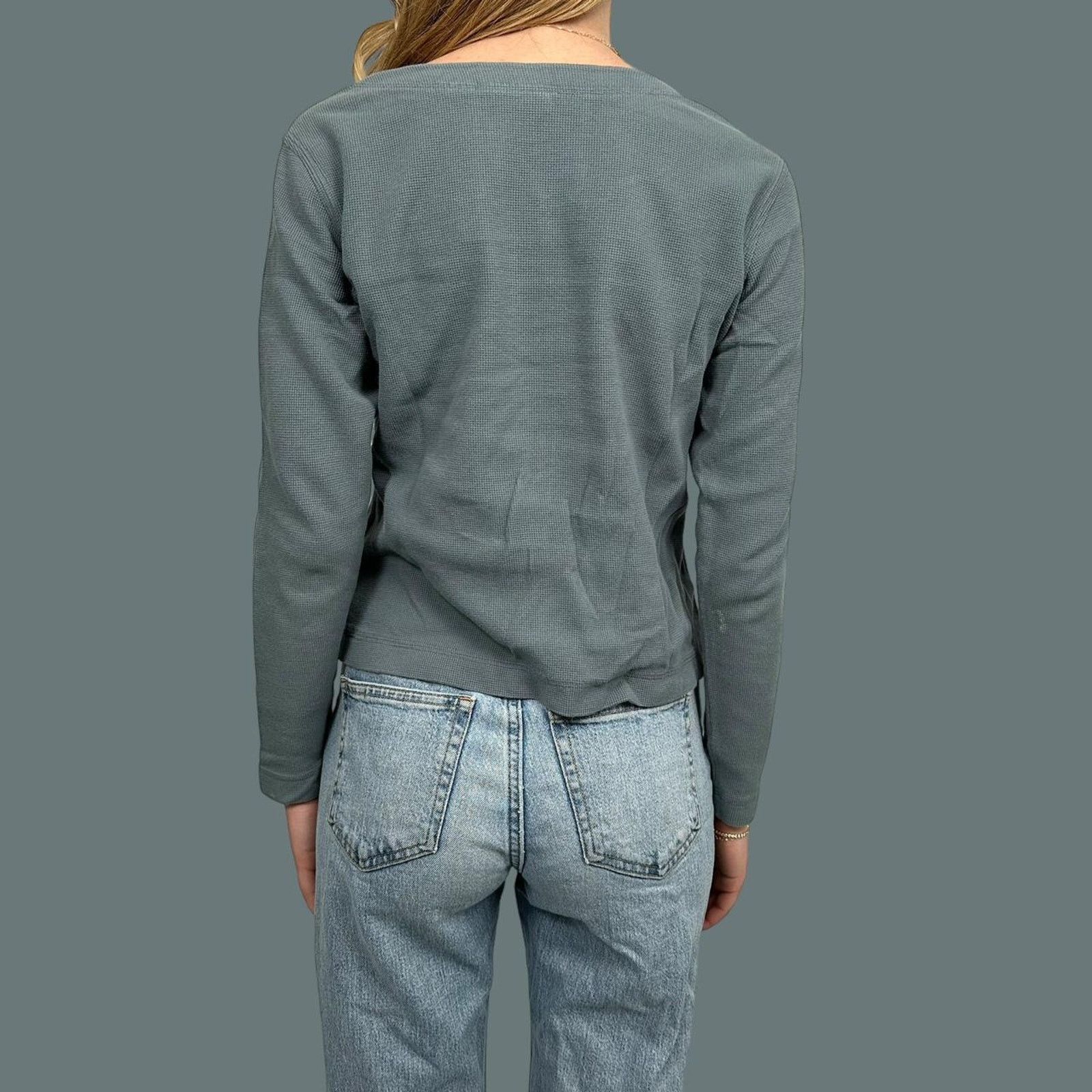 Harley Davidson Vintage womens harley davidson waffle Size M / US 6-8 / IT 42-44 - 4 Thumbnail