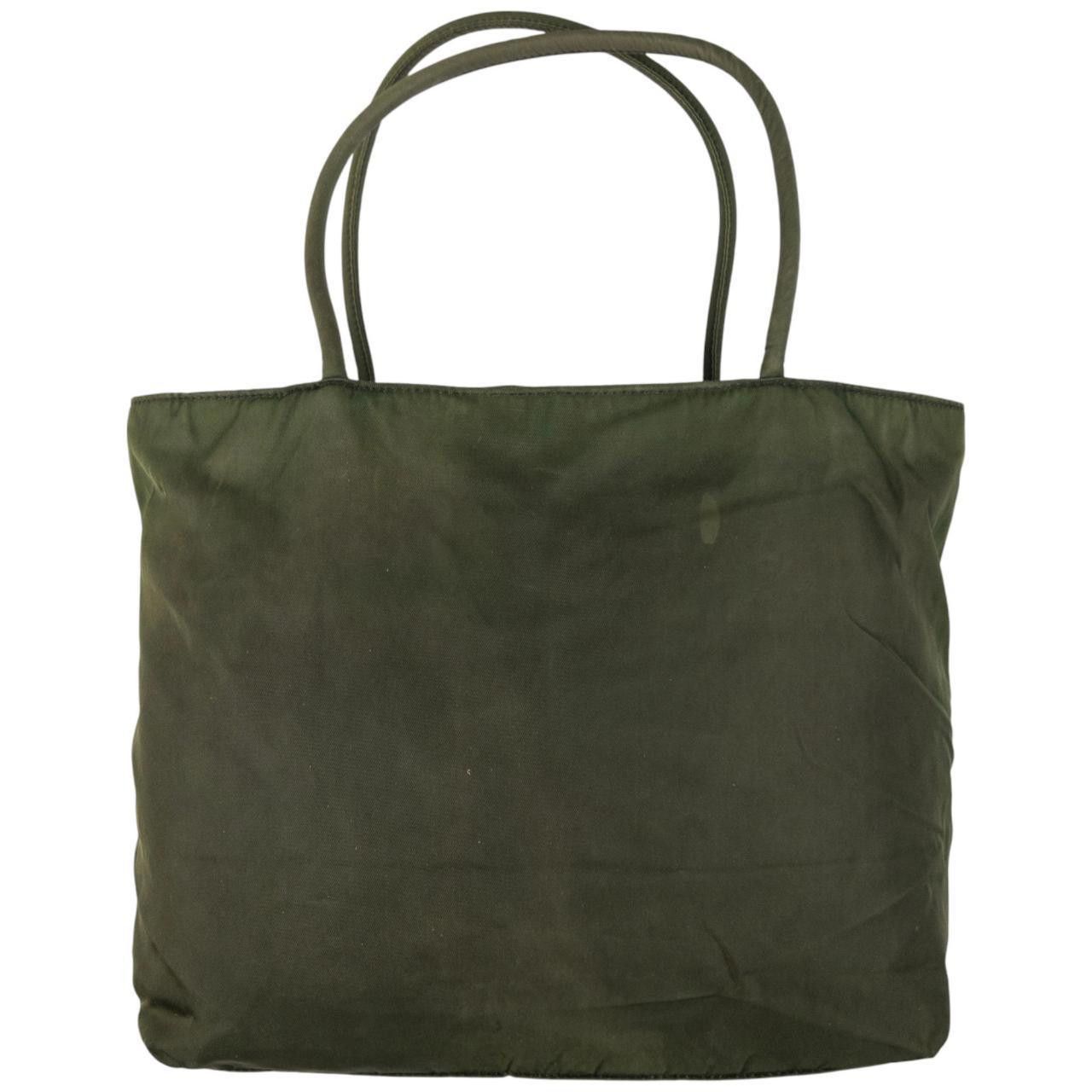 Prada Vintage Prada Shoulder Bag Size ONE SIZE - 3 Thumbnail