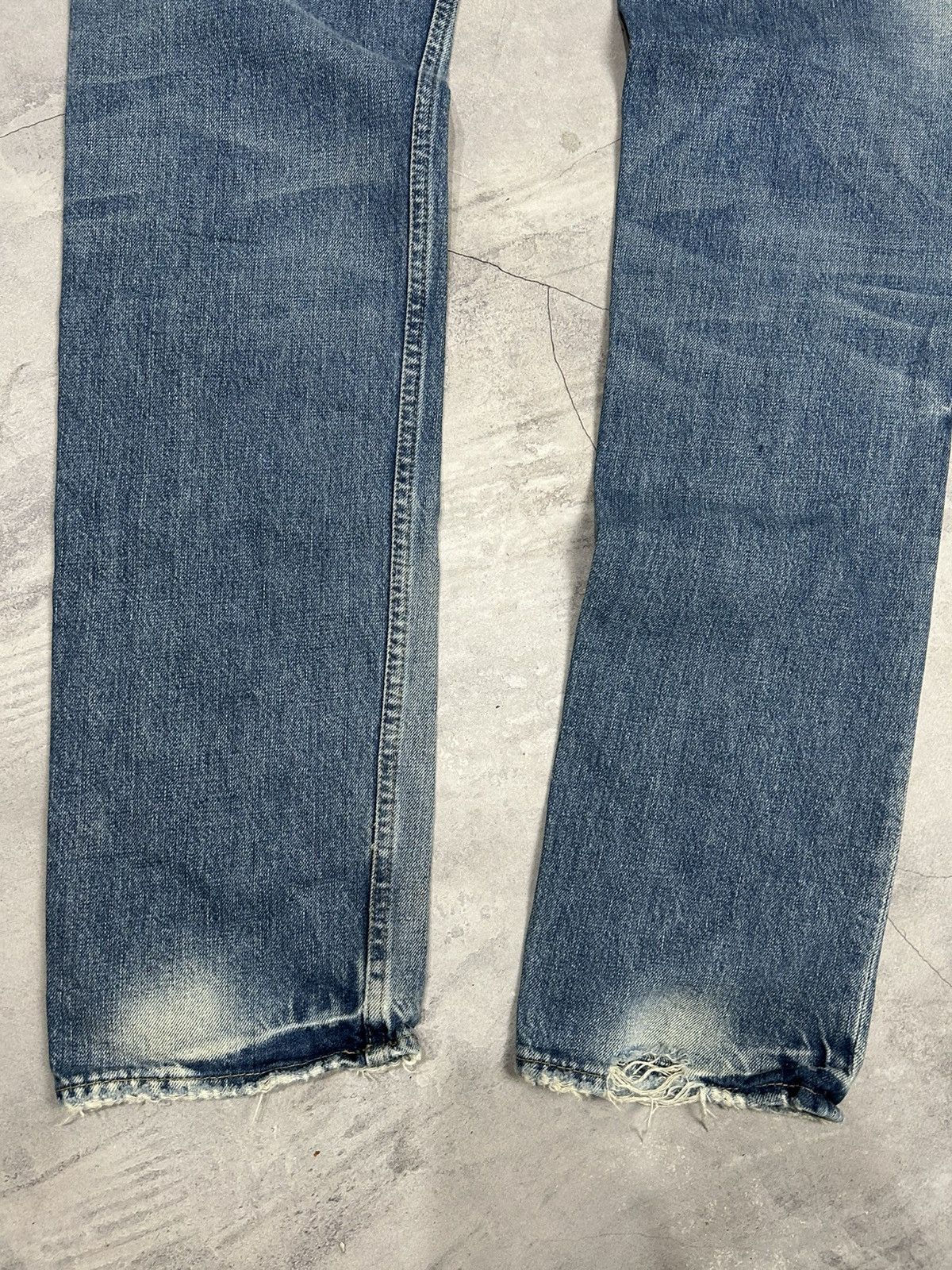 Polo Ralph Lauren Polo Ralph Lauren Denim & Supply Biker Slim jeans Size US 32 / EU 48 - 7 Thumbnail