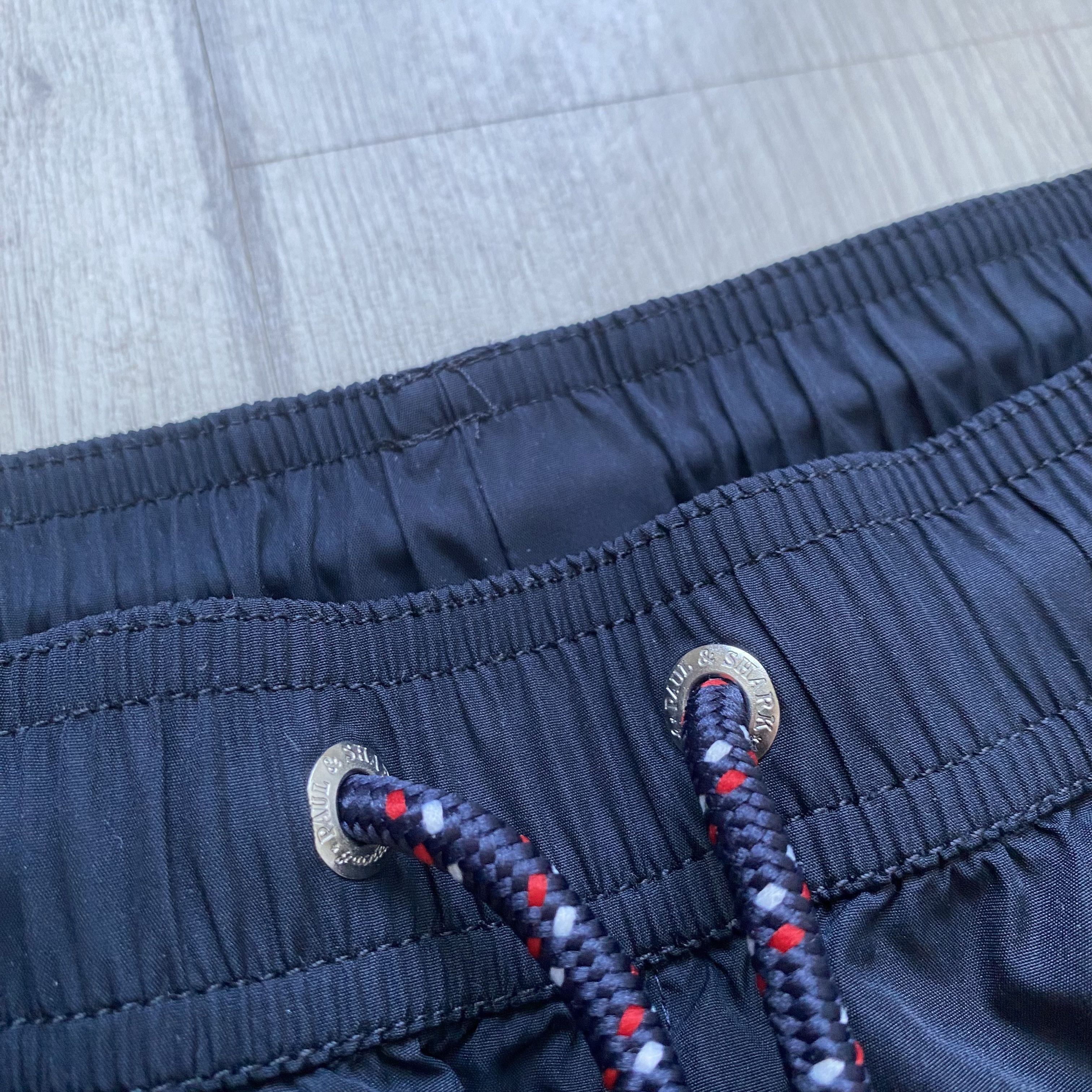 Paul & Shark Luxury Designer Paul Shark swim shorts nylon Orlebar Brown Size US 34 / EU 50 - 5 Thumbnail
