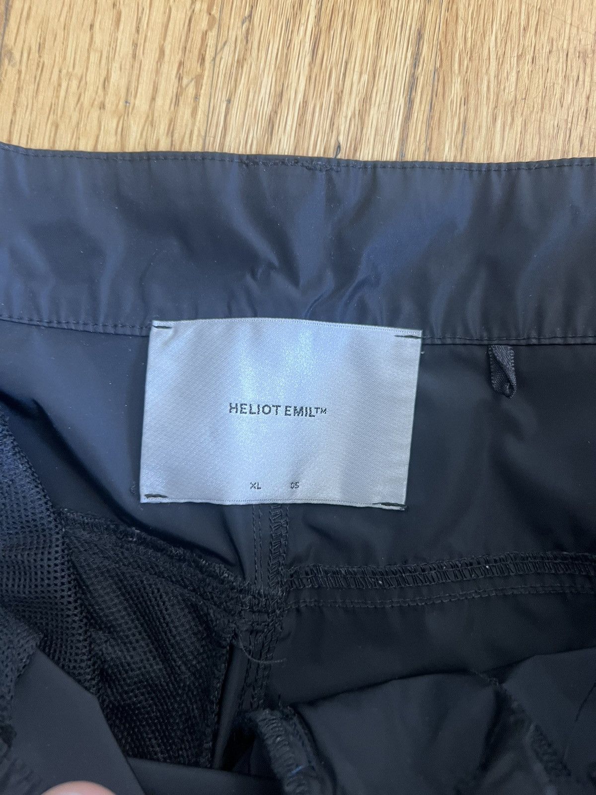 Heliot Emil Heliot Emil Convertible Zip Off Trousers Size US 32 / EU 48 - 4 Thumbnail