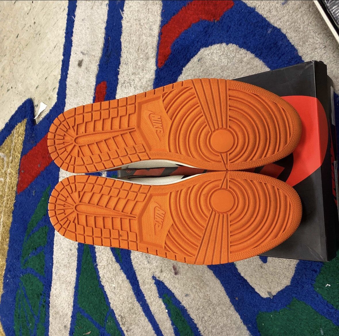Nike Jordan 1 SBB (2015) Size US 14 / EU 47 - 5 Thumbnail