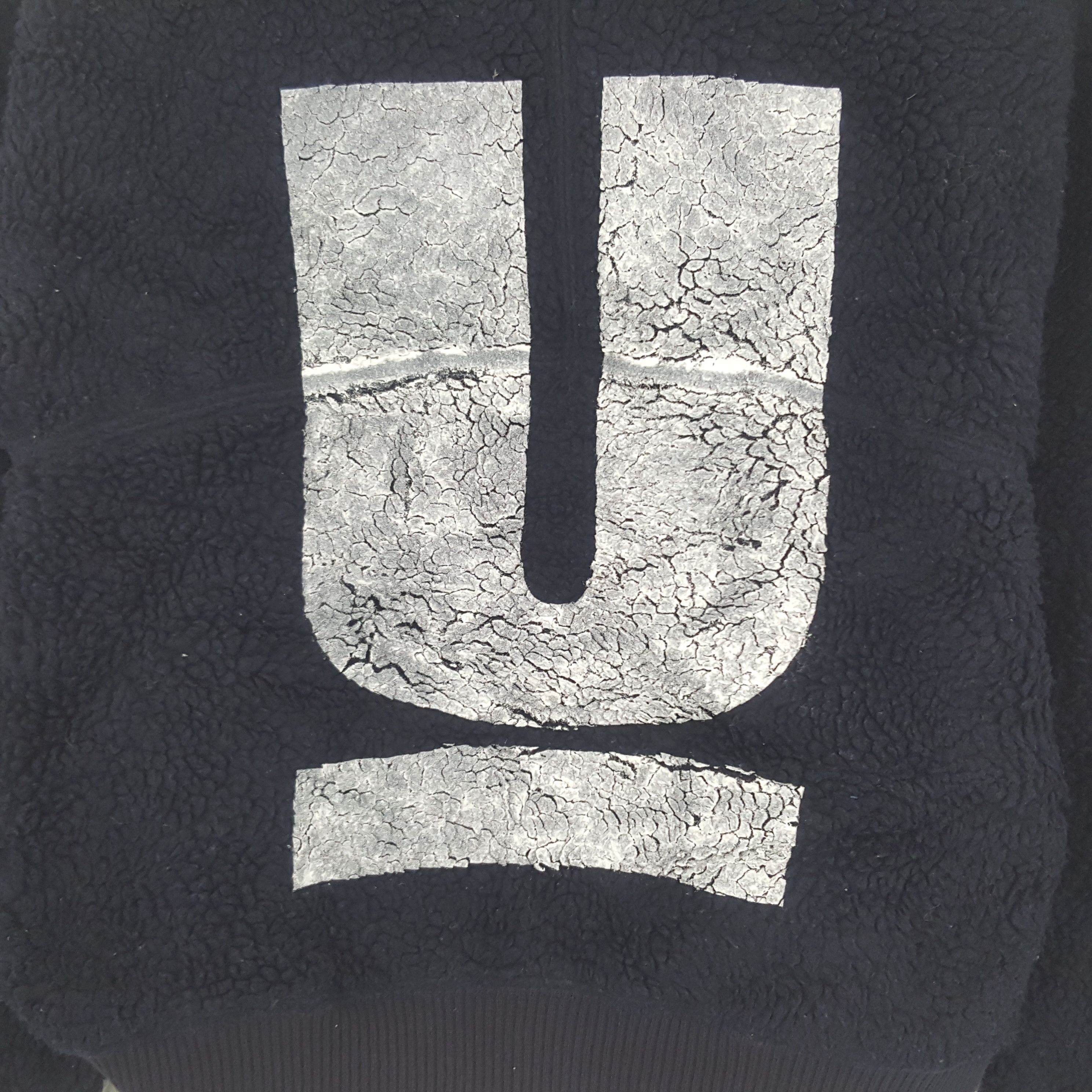 Uniqlo Vintage Uniqlo U Sherpa Custom Turtleneck Jacket Size US S / EU 44-46 / 1 - 2 Thumbnail