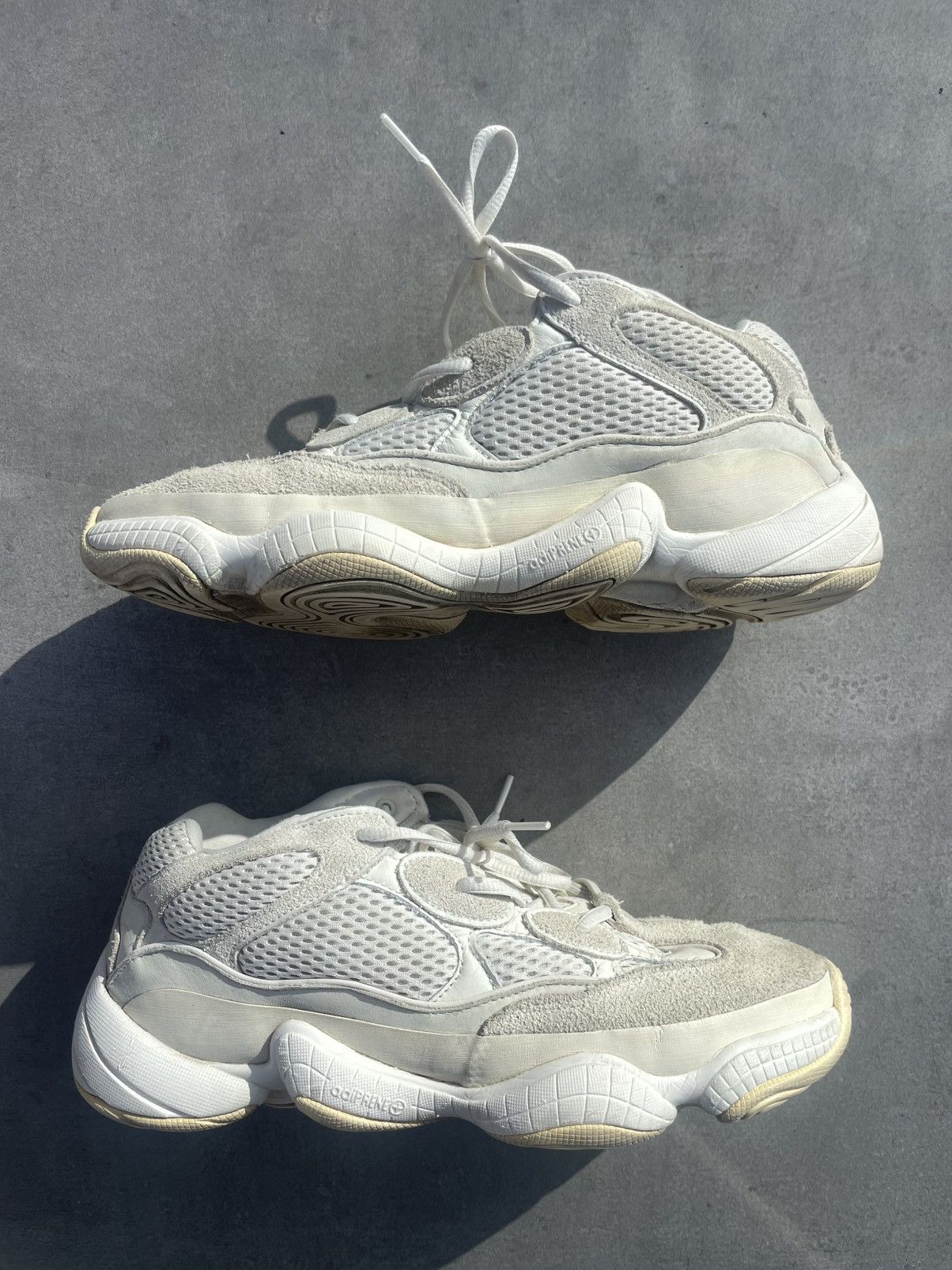 Yeezy Yeezy 500 Bone (2019) Size US 9.5 / EU 42-43 - 1 Thumbnail