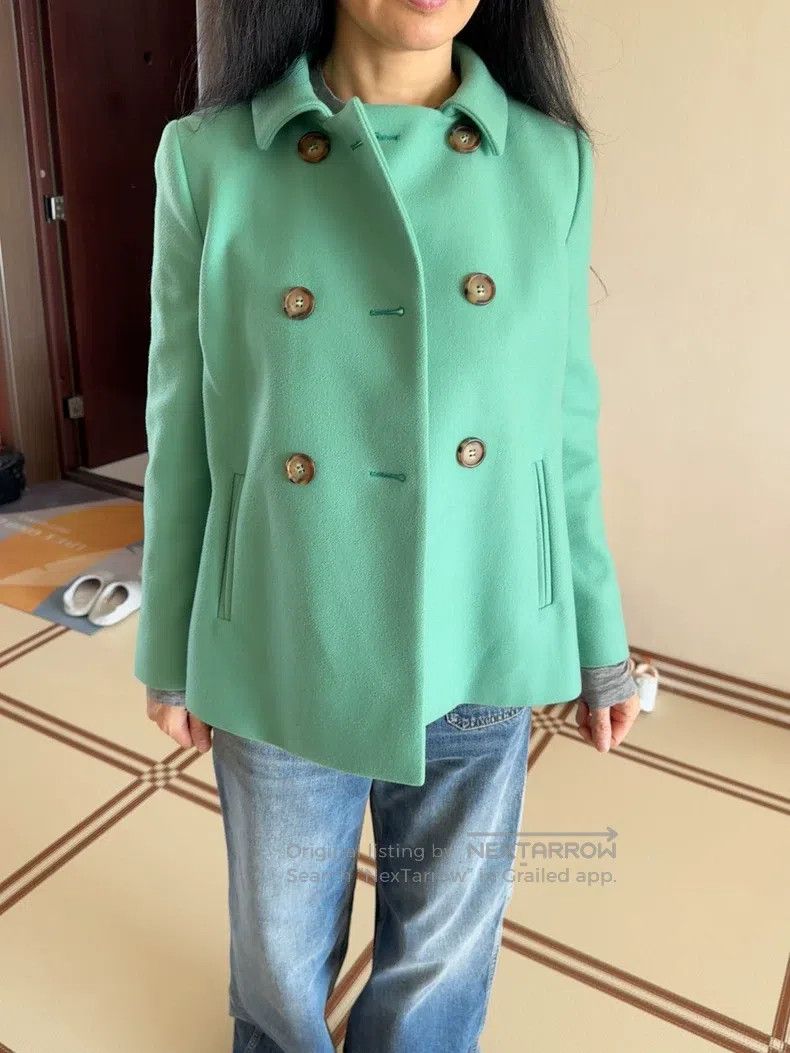 Valentino Valentino Cashmere jacket Size M / US 6-8 / IT 42-44 - 1 Thumbnail